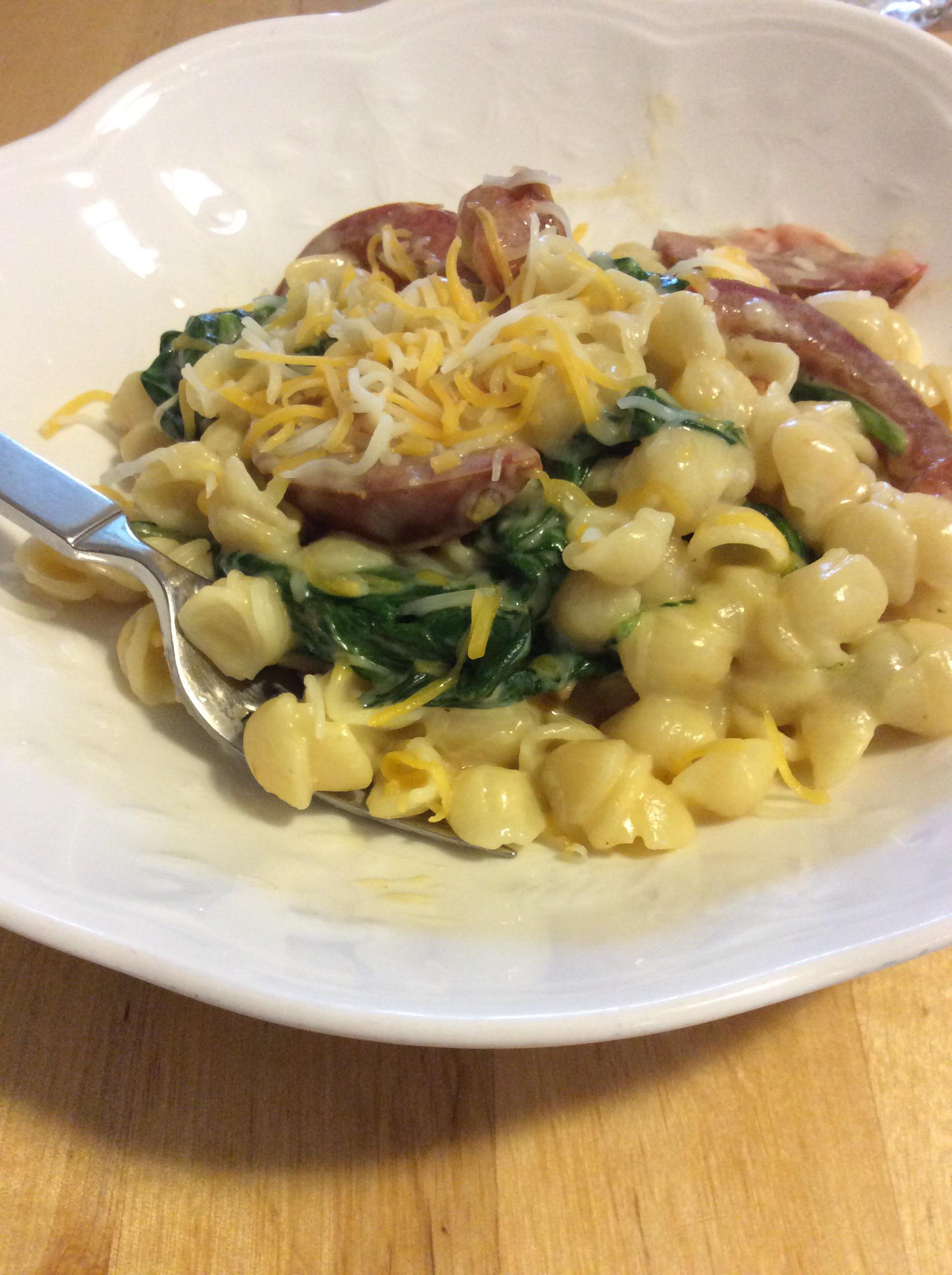 I’m 5 and I’ve been thinking of Mac and cheese since yesterday. This is