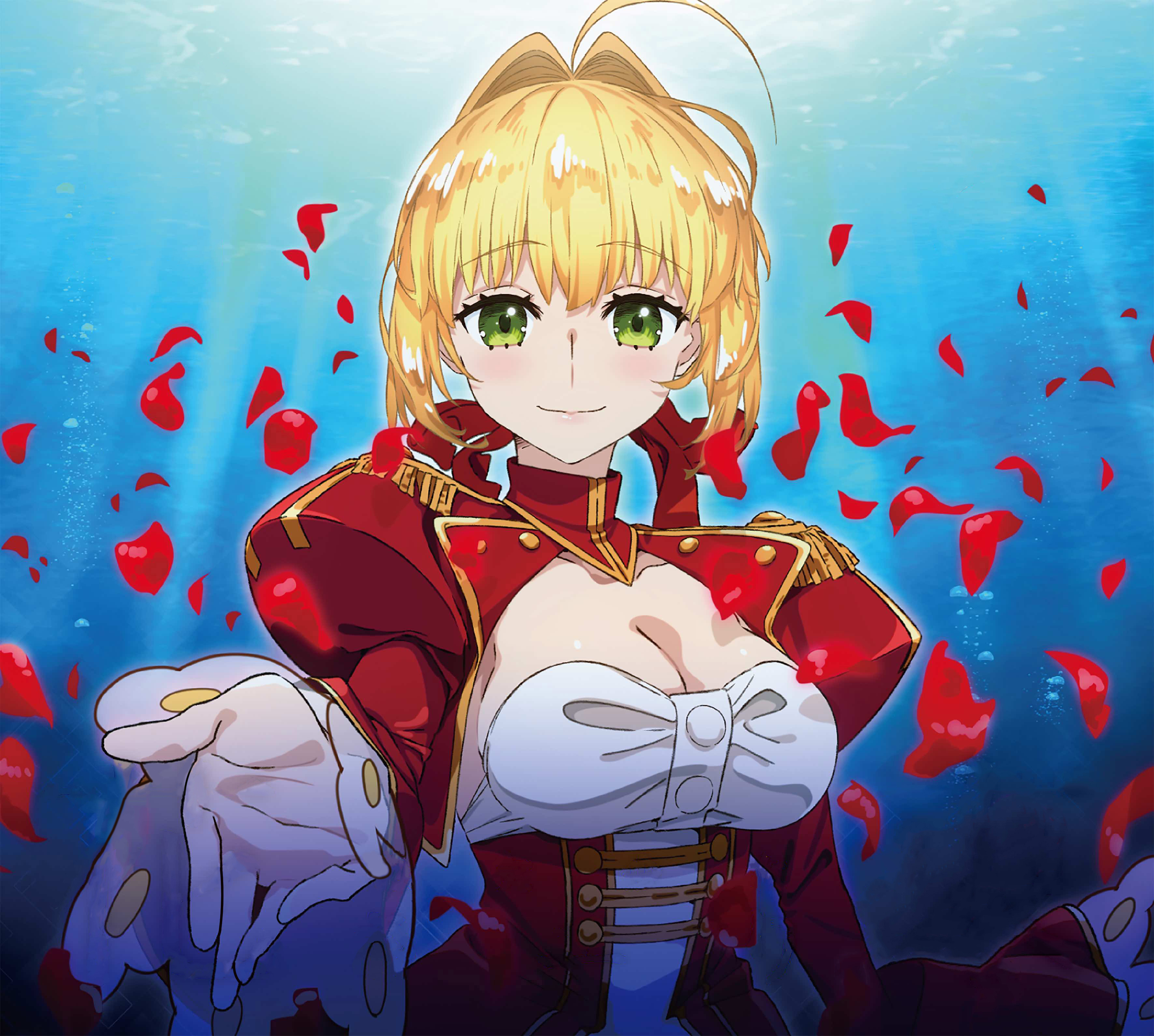 What are your thoughts on Nero Claudius Caesar Augustus