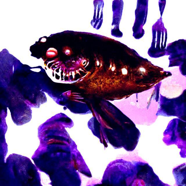 Bottom Feeder r/nightcafe