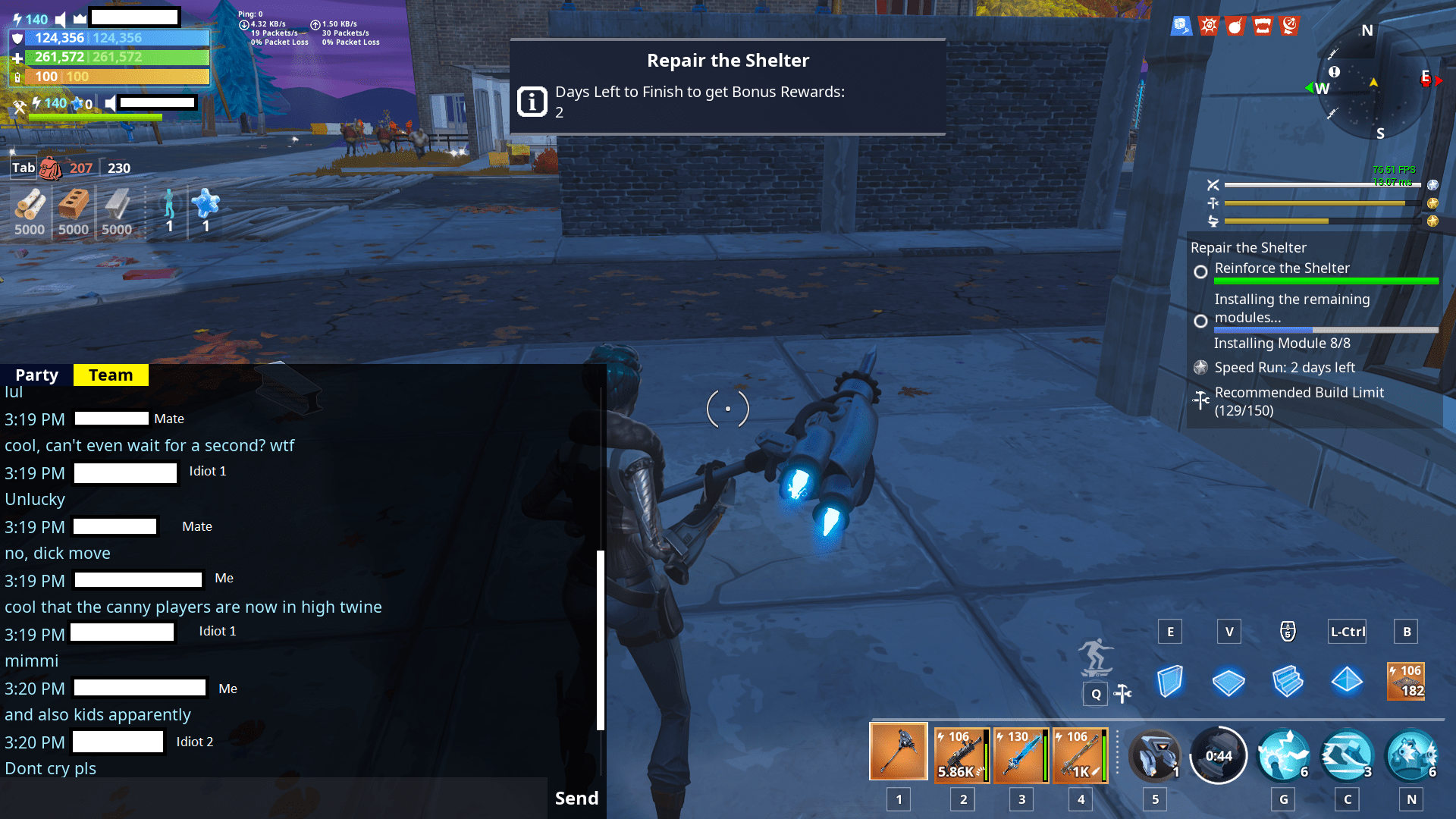 Byba Fortnite Exp Farming Bot