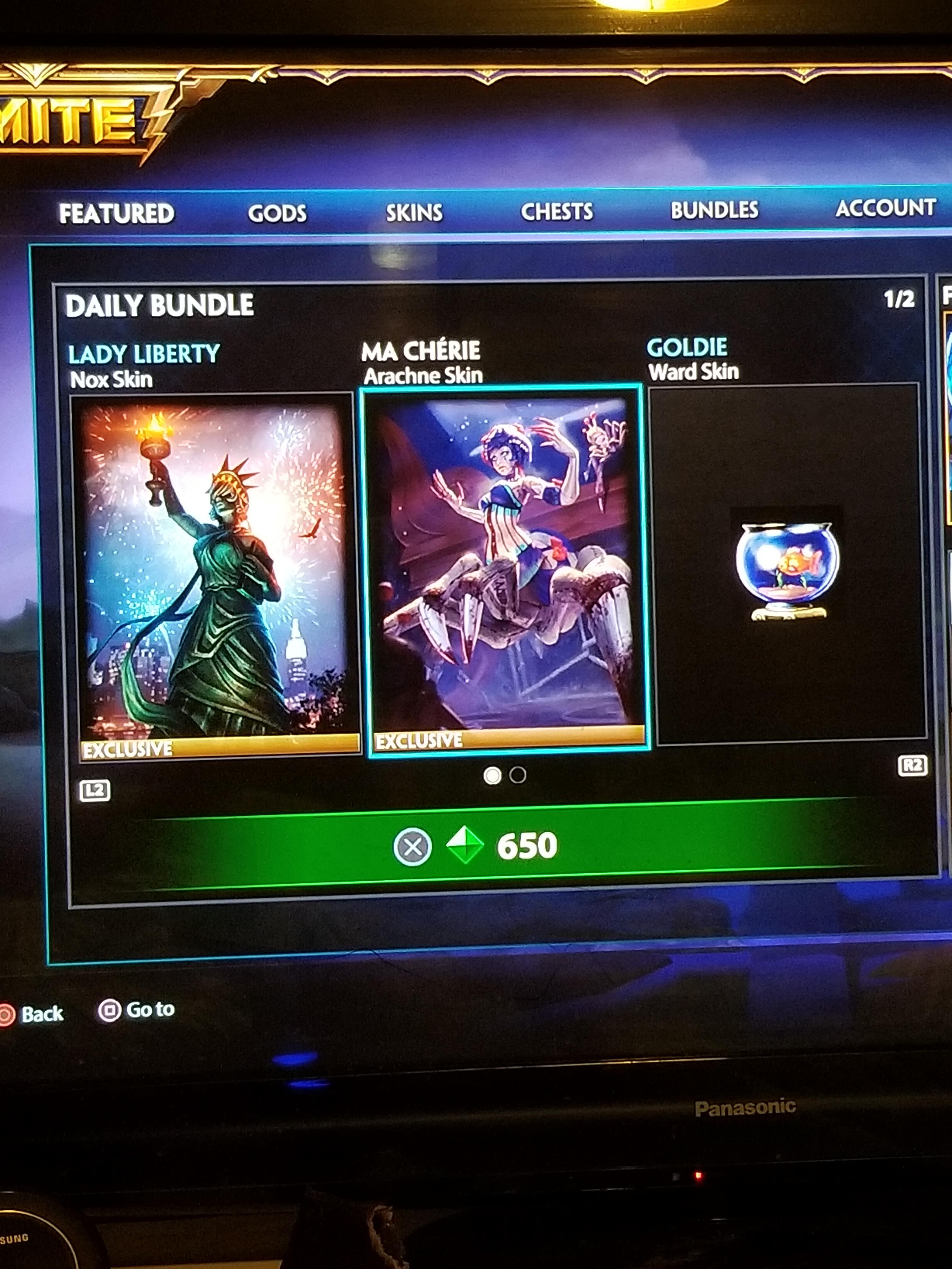 Worth getting? r/Smite