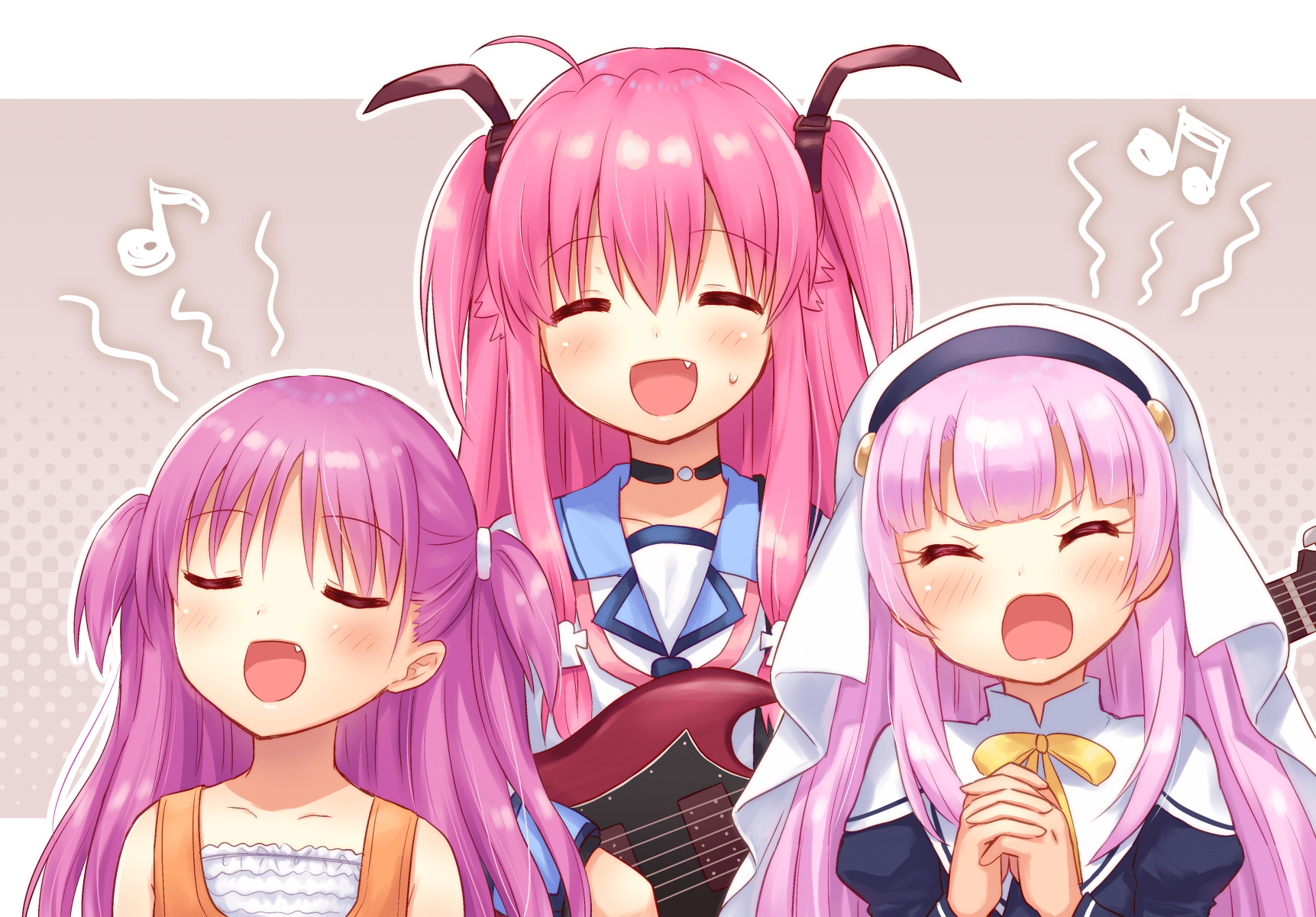 Daily Angel Beats 1/4/21 Music Session r/AngelBeats