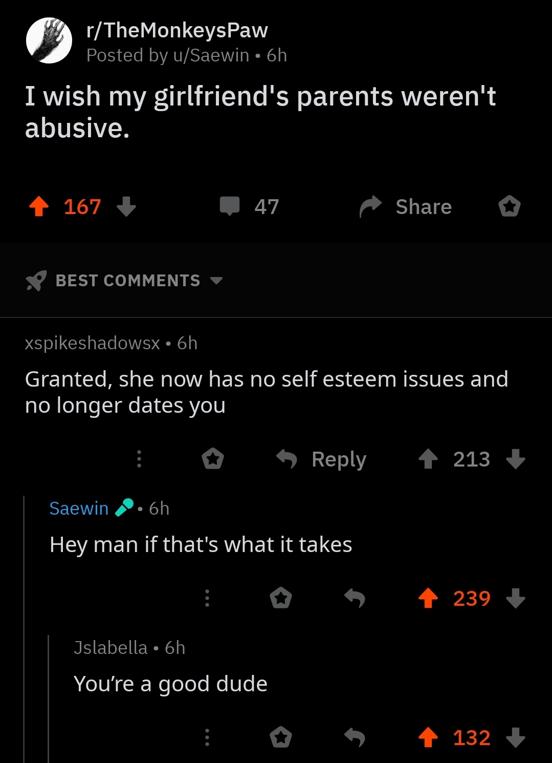 you're a good dude r/wholesomememes