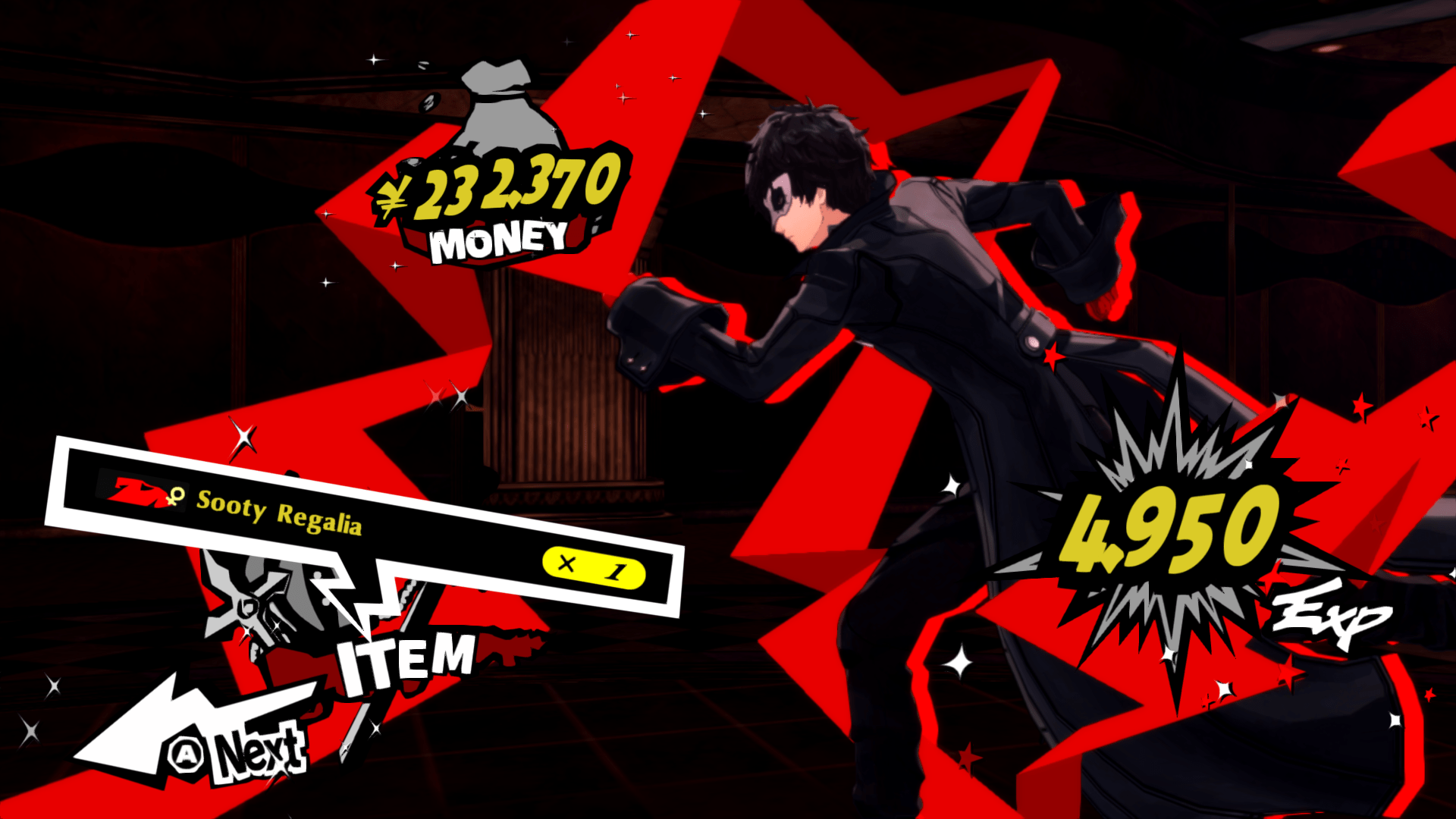 I love Yoshida's confidant !! r/Persona5