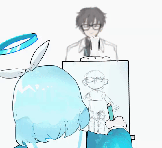 285 best Arona images on Pholder Blue Archive, Japanesepeopletwitter and Arknights