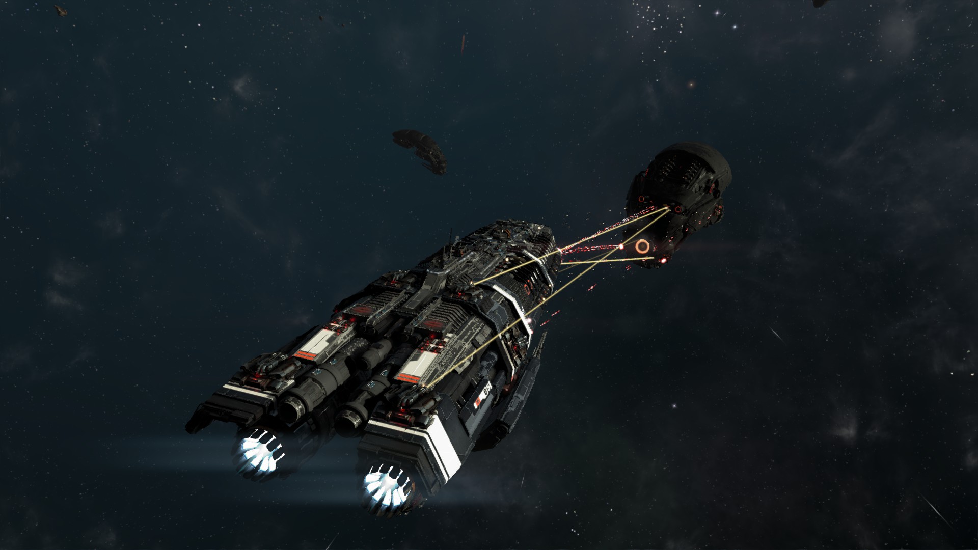 And there I am asking myself why we do need modders to put our beloved