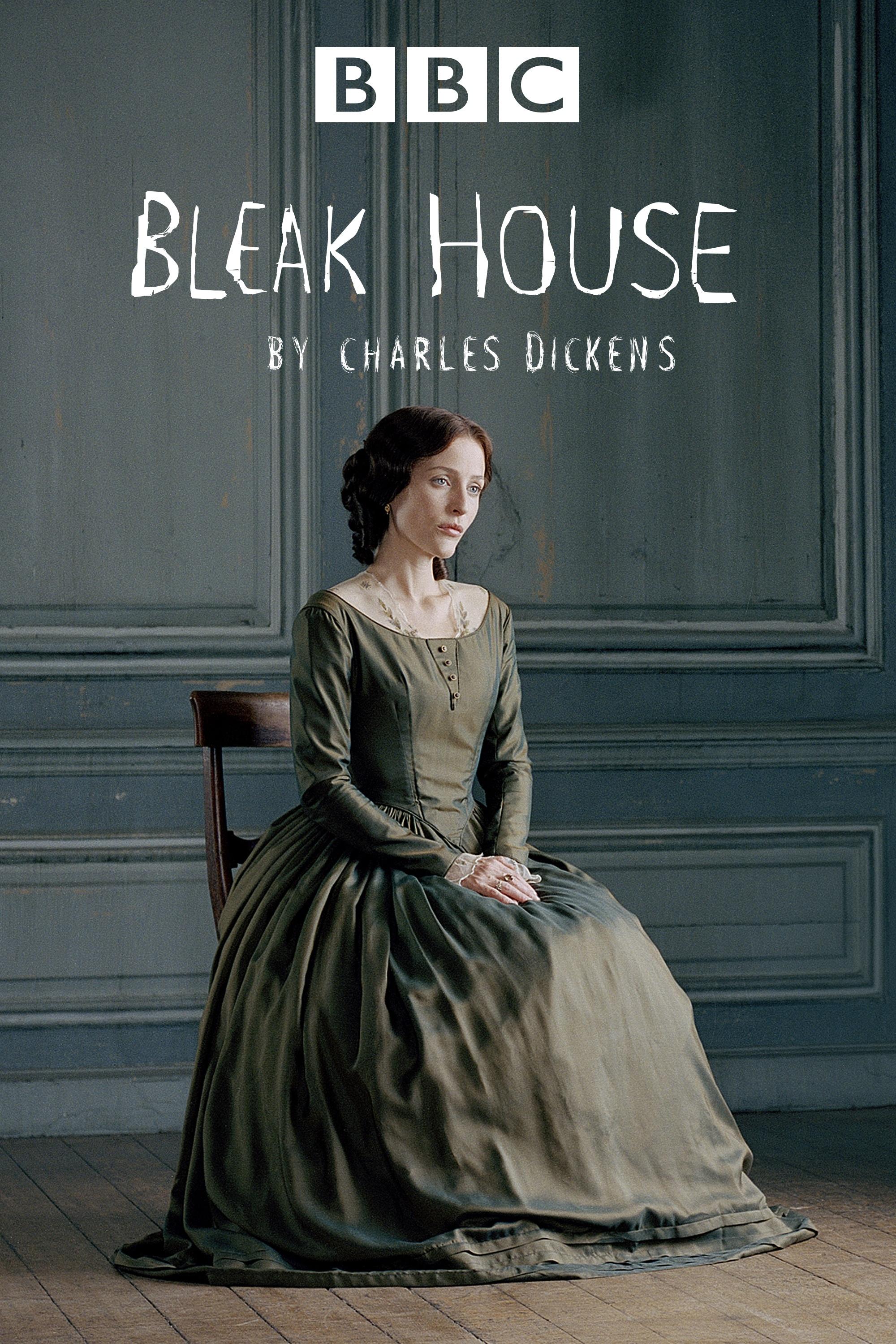 Anyone ever watched Bleak House 2005? I make the effort to watch it at