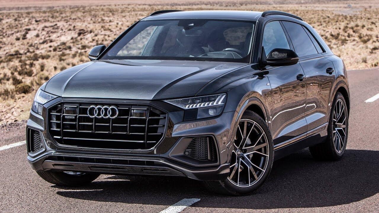 Opinions on the new Q8? Audi