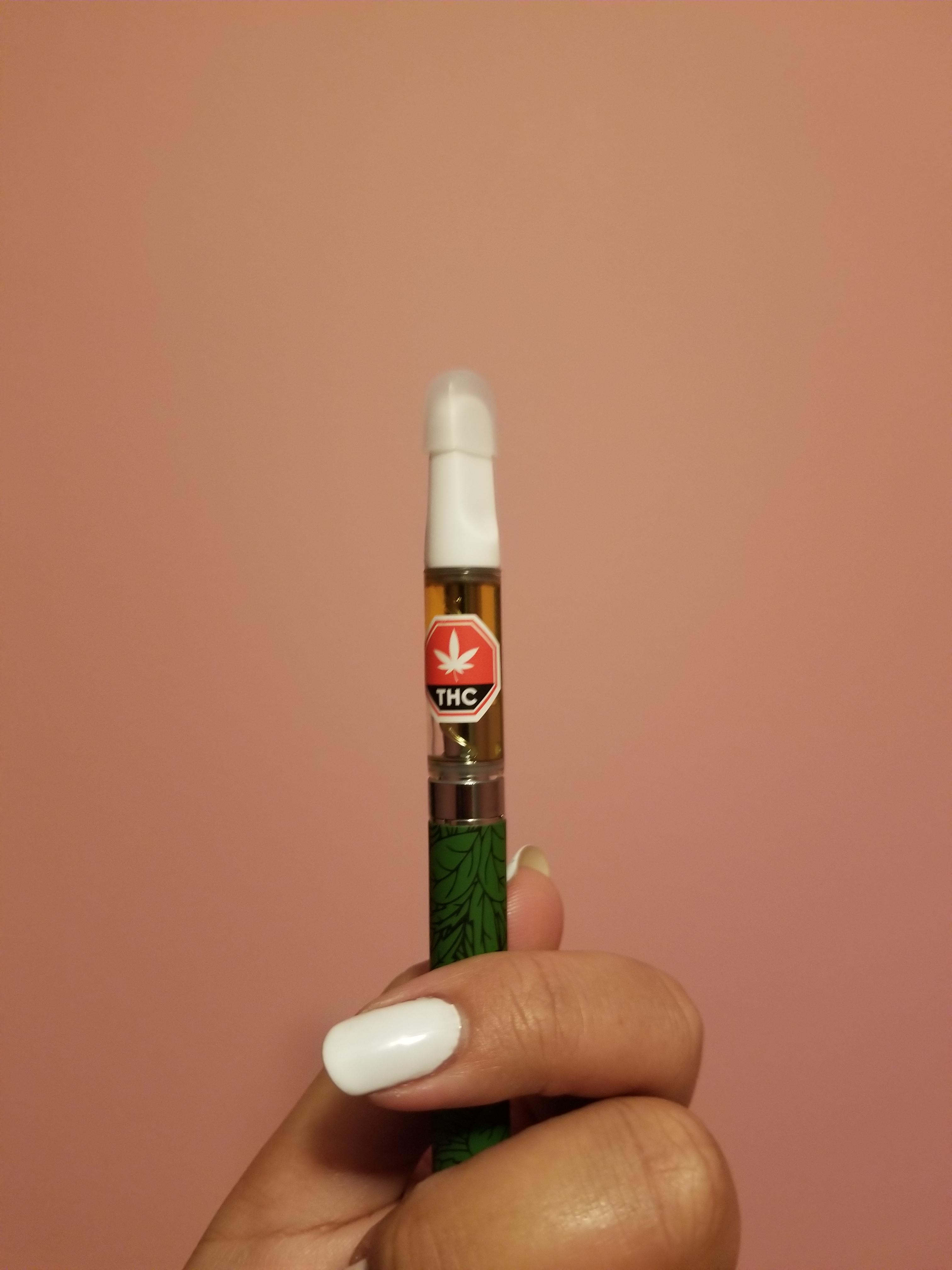 B!NGO Haze! 1g Cart TheOCS