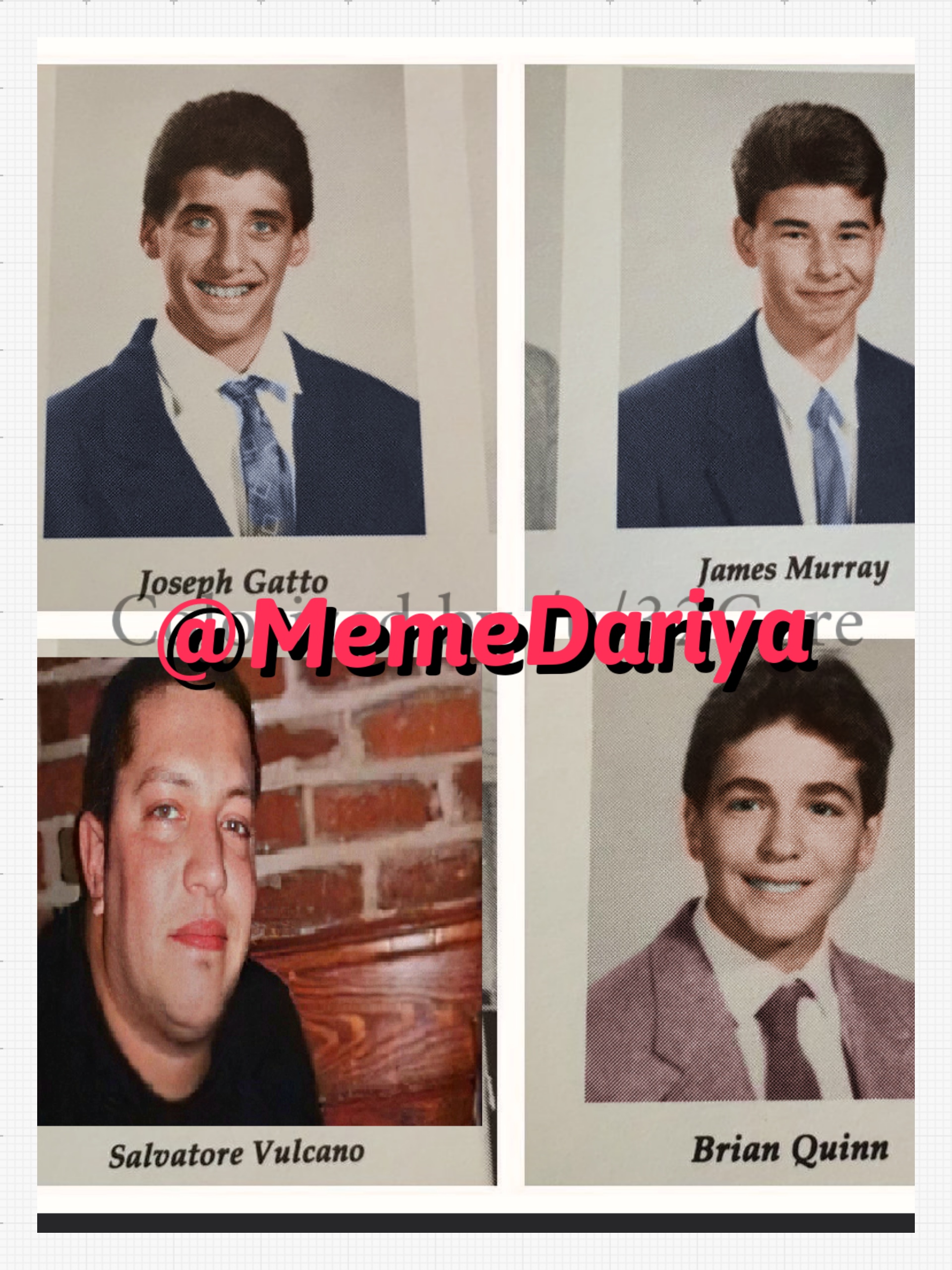 Impractical Jokers High School