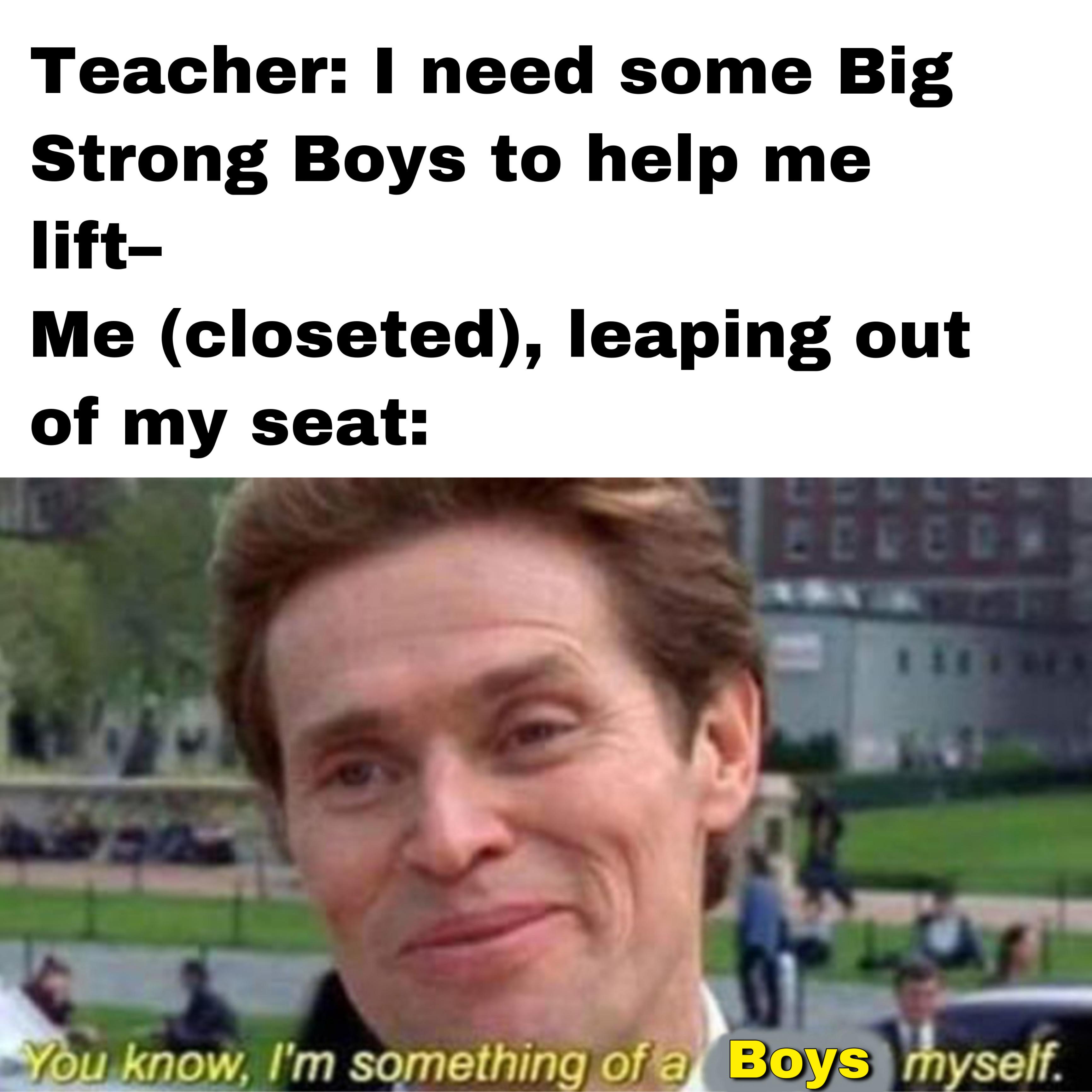 😤😤 lifting heavy makes me feel like a MAN😤😤😤 r/ftm