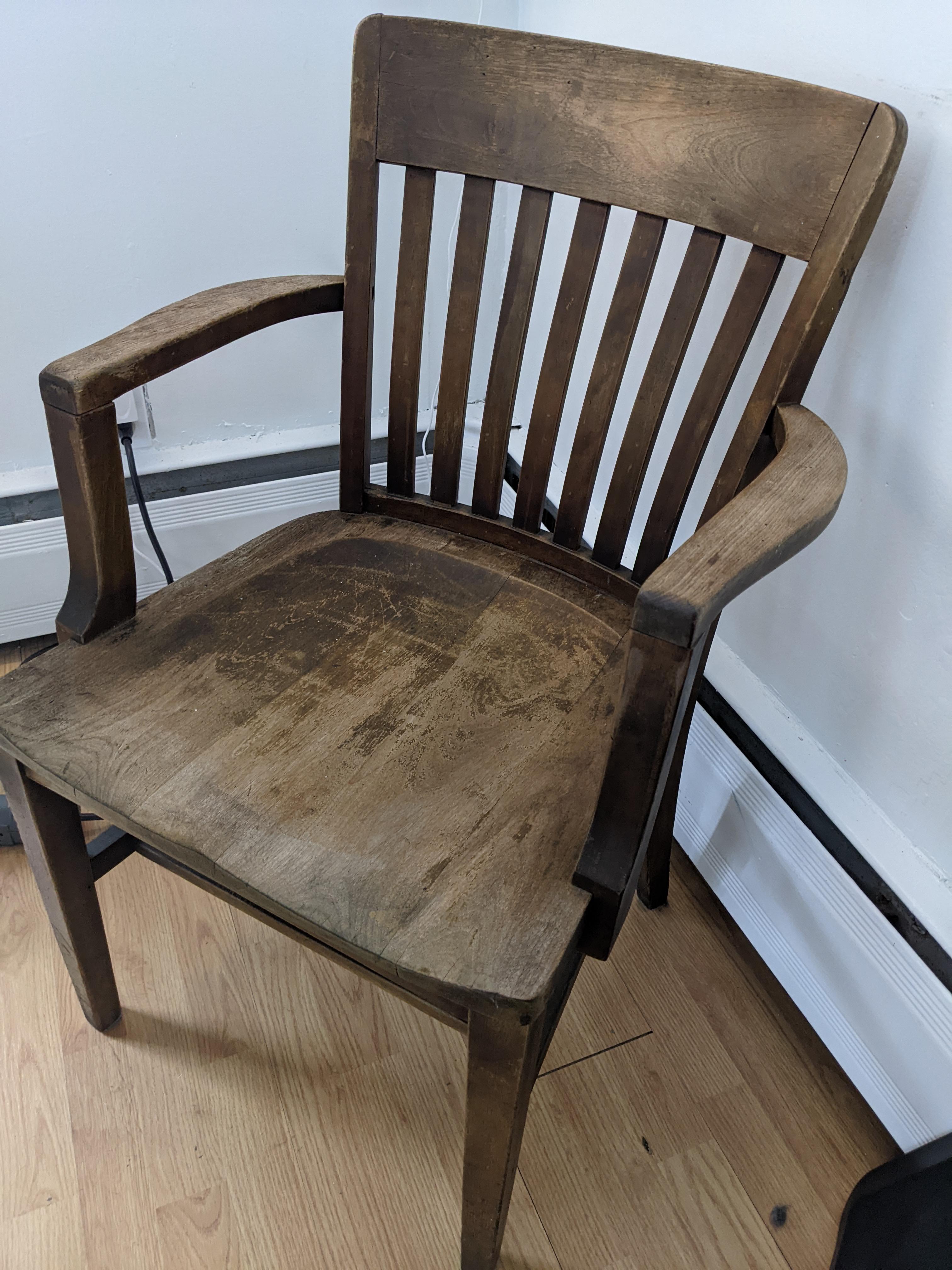 how to un squeak this squeaky wood chair? r/howto