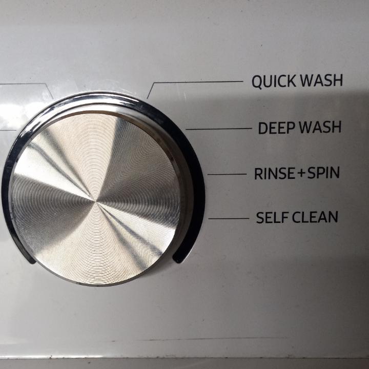 Is rinse+spin the adhd load setting? r/adhdmeme