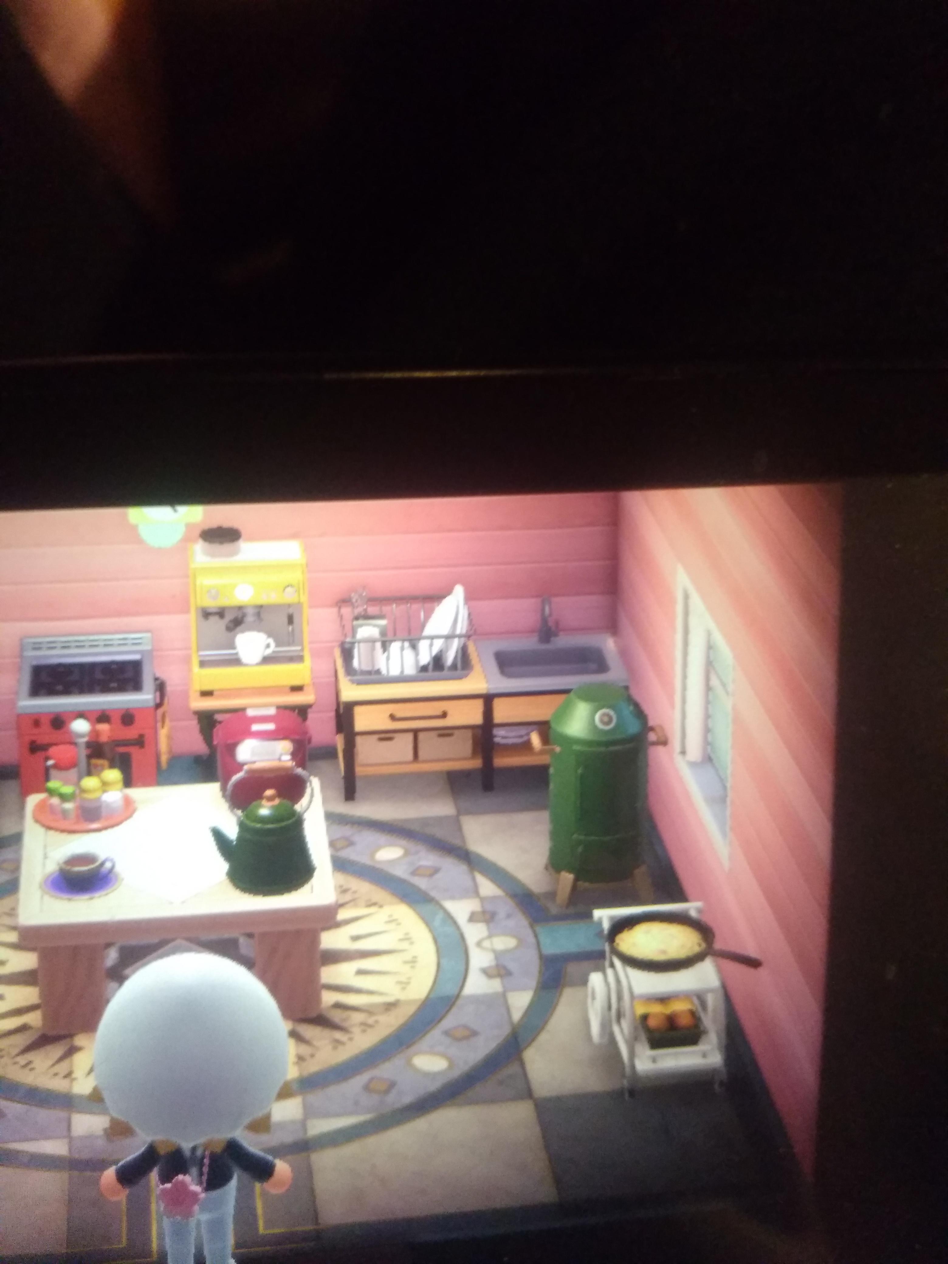 Finally got the ironwood r/AnimalCrossing