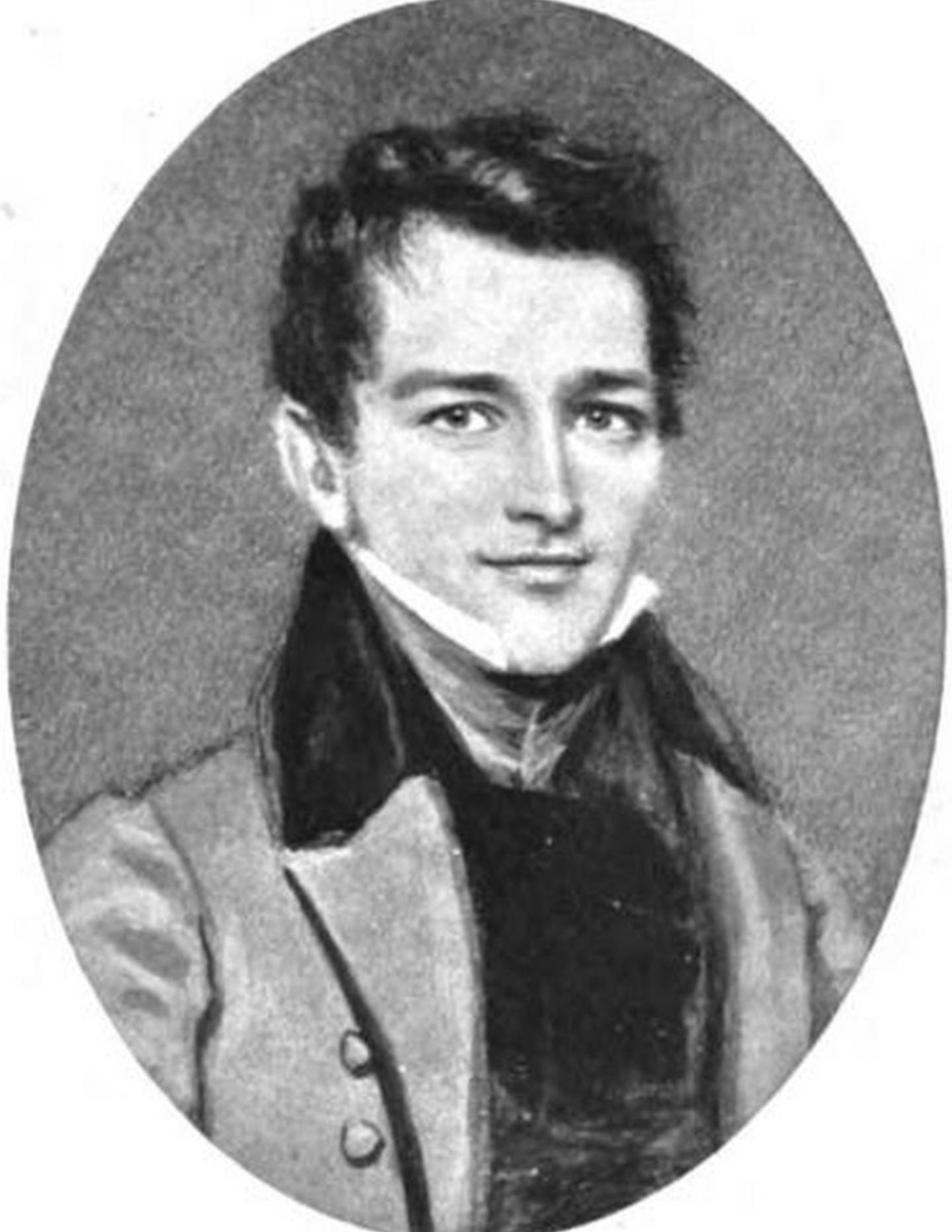 Phillip Hamilton, oldest son of Alexander Hamilton r/VintageLadyBoners