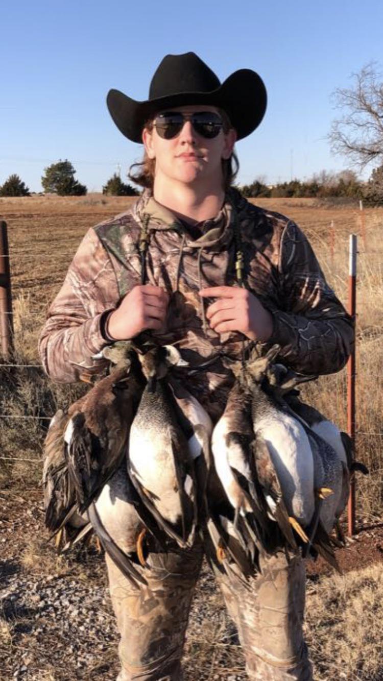 Western Oklahoma 4Man limit r/Hunting