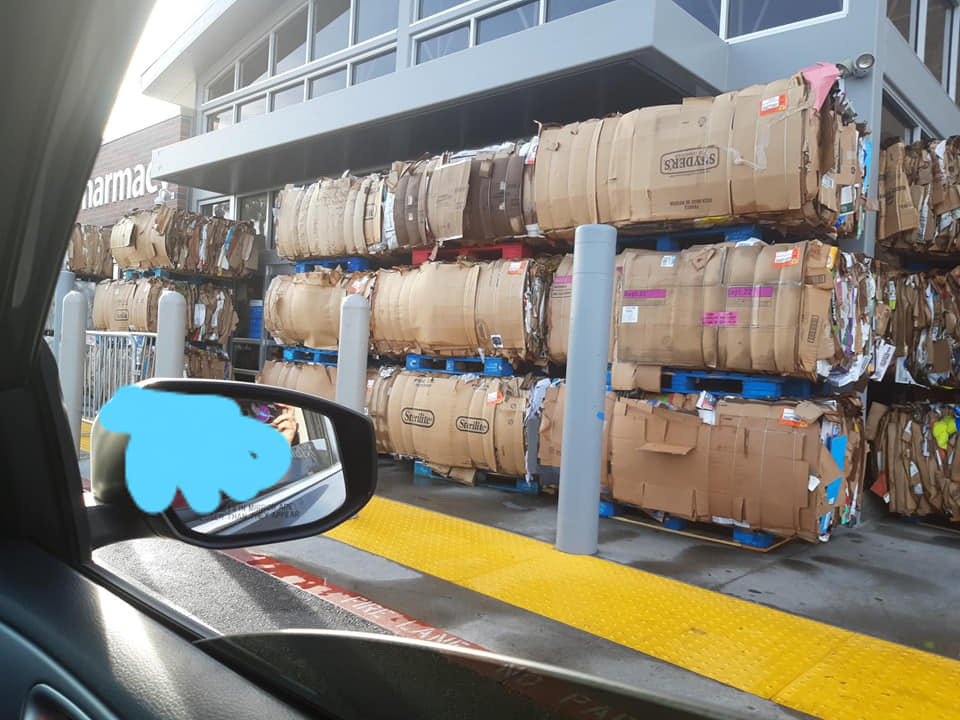 Bright ideas from one local walmart. r/walmart