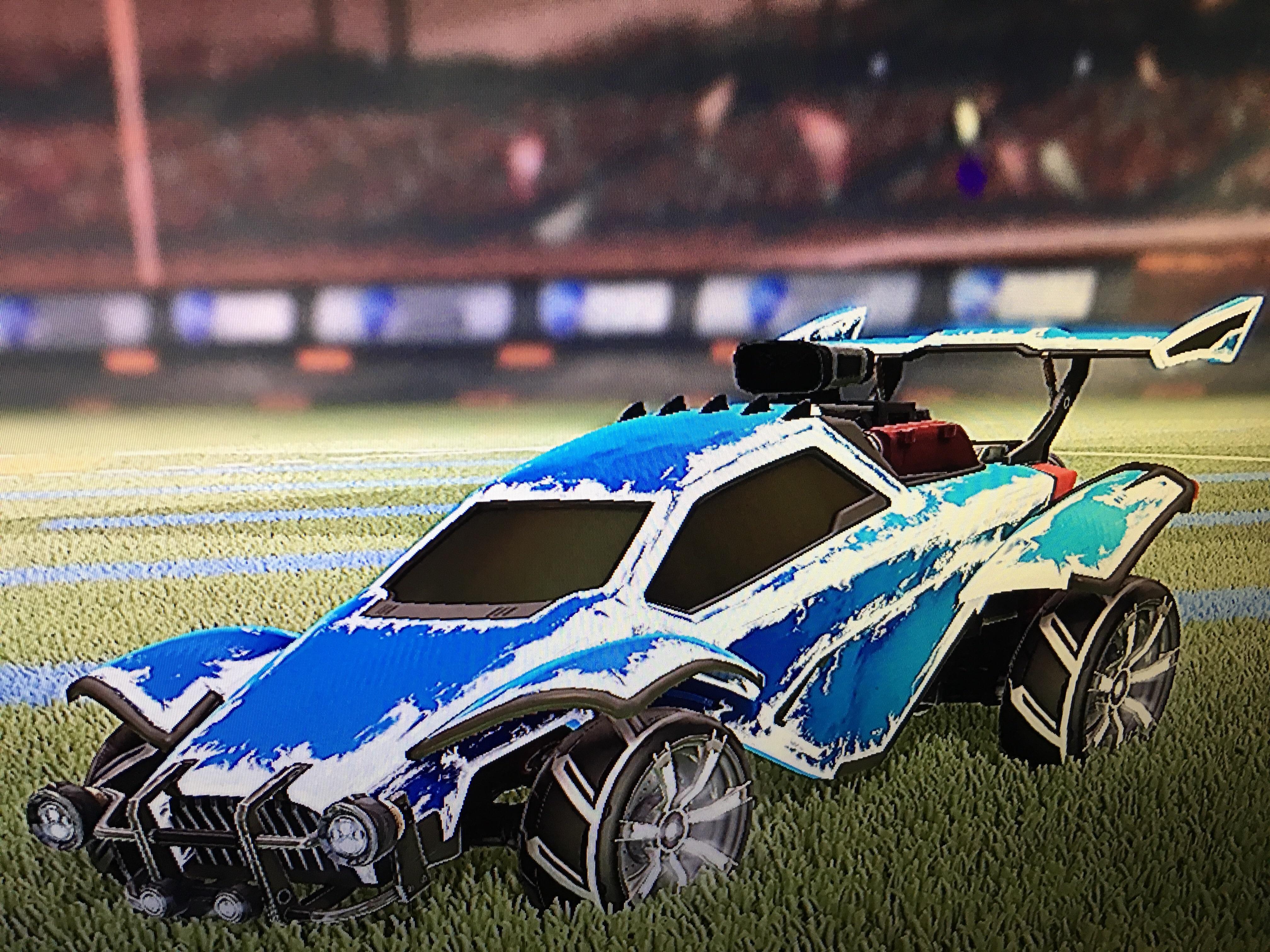 Tell me good heatwave colour combinations with any wheel! r