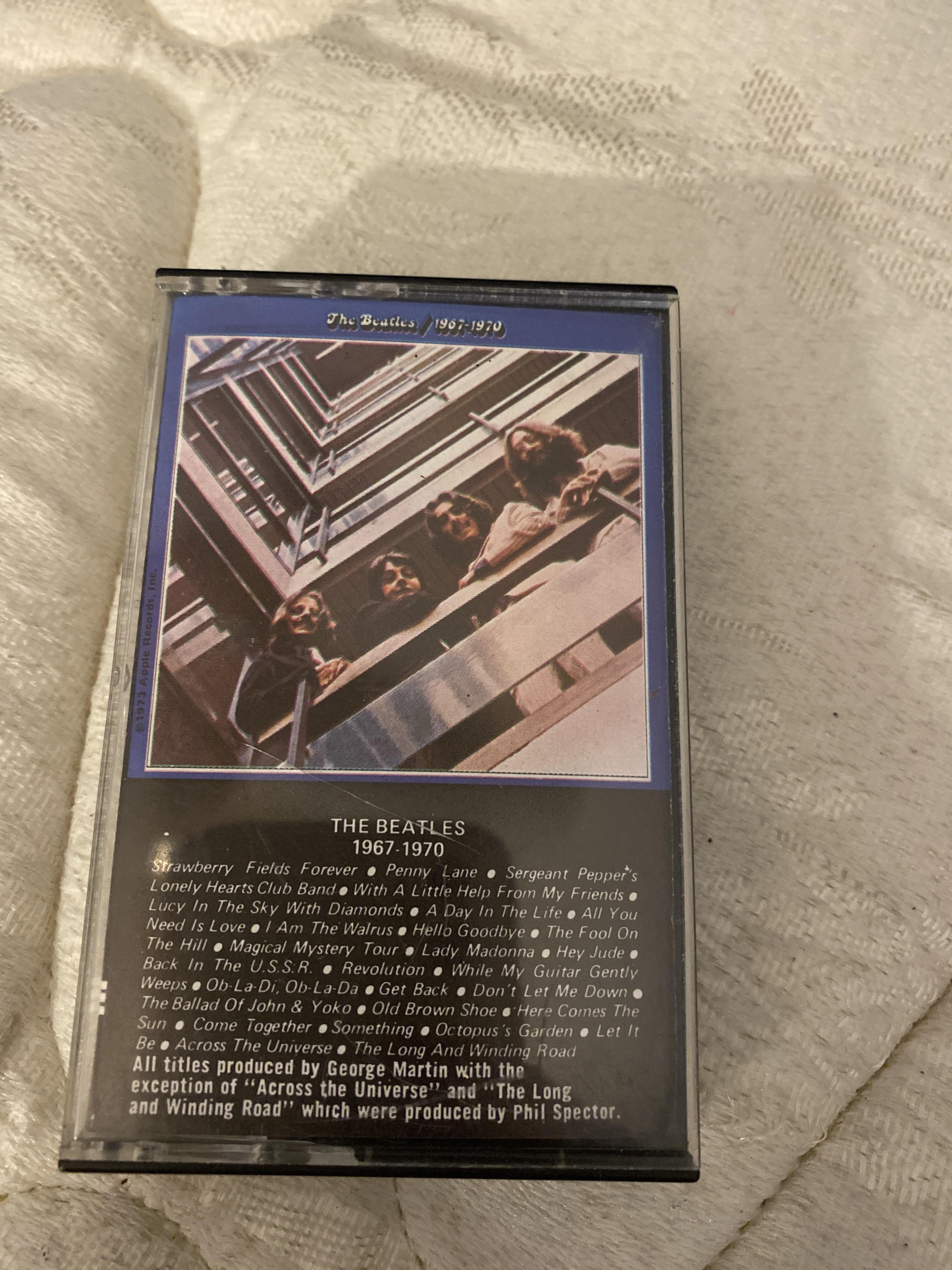 I found this at a record store near me r/TheBeatles