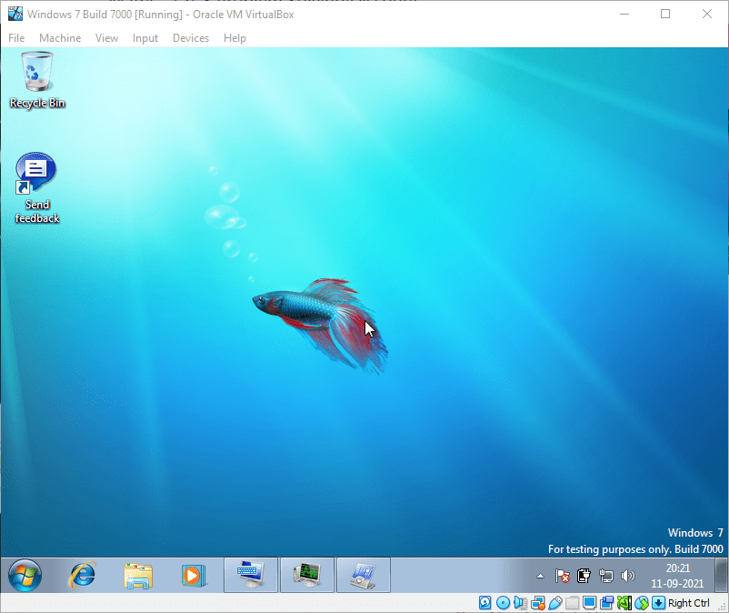 Microsoft Windows Nashville Build 999 [made by Billy O'Reilly