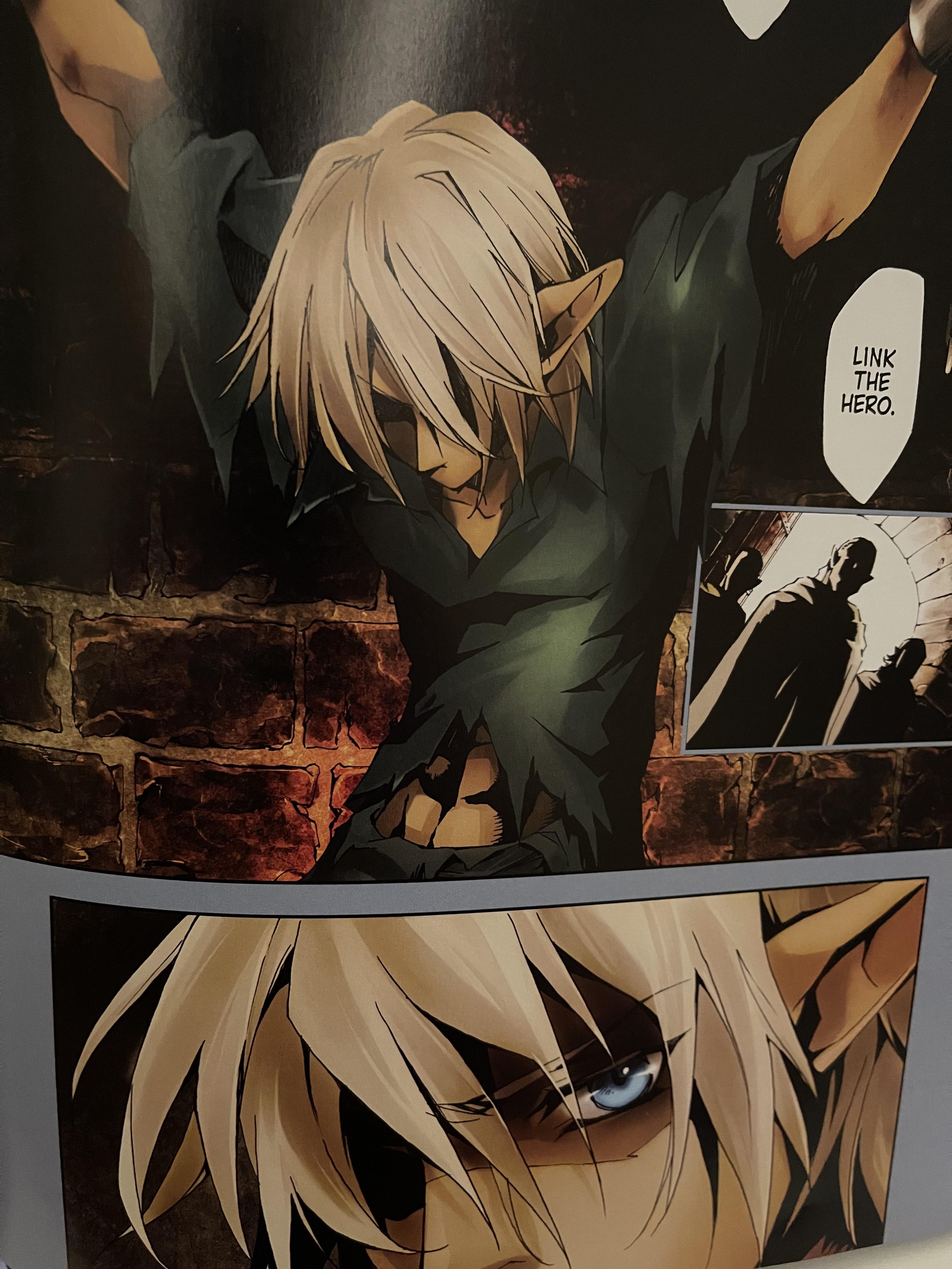 [ALL] Can someone please tell me who’s this Link and from which game