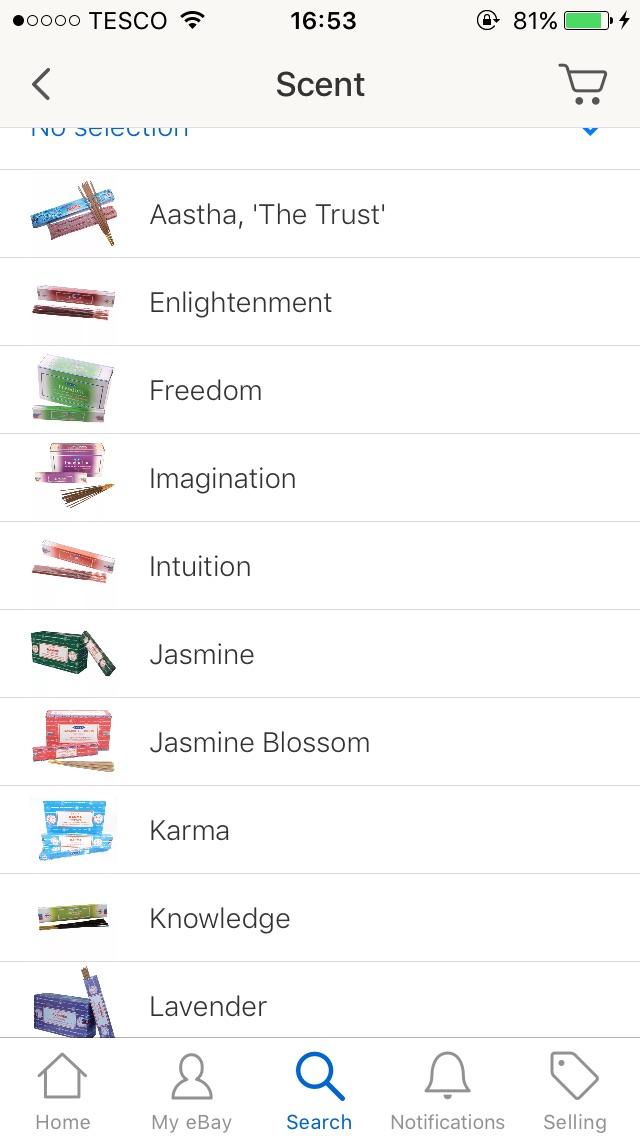 New to incense and always wanted to try, what are the best smelling