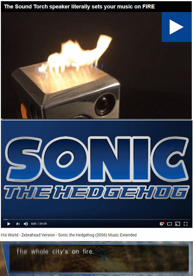 C'MON AND LIGHT THE FUSE, HE'S A ROCKET AND HE'S READY TO GO r