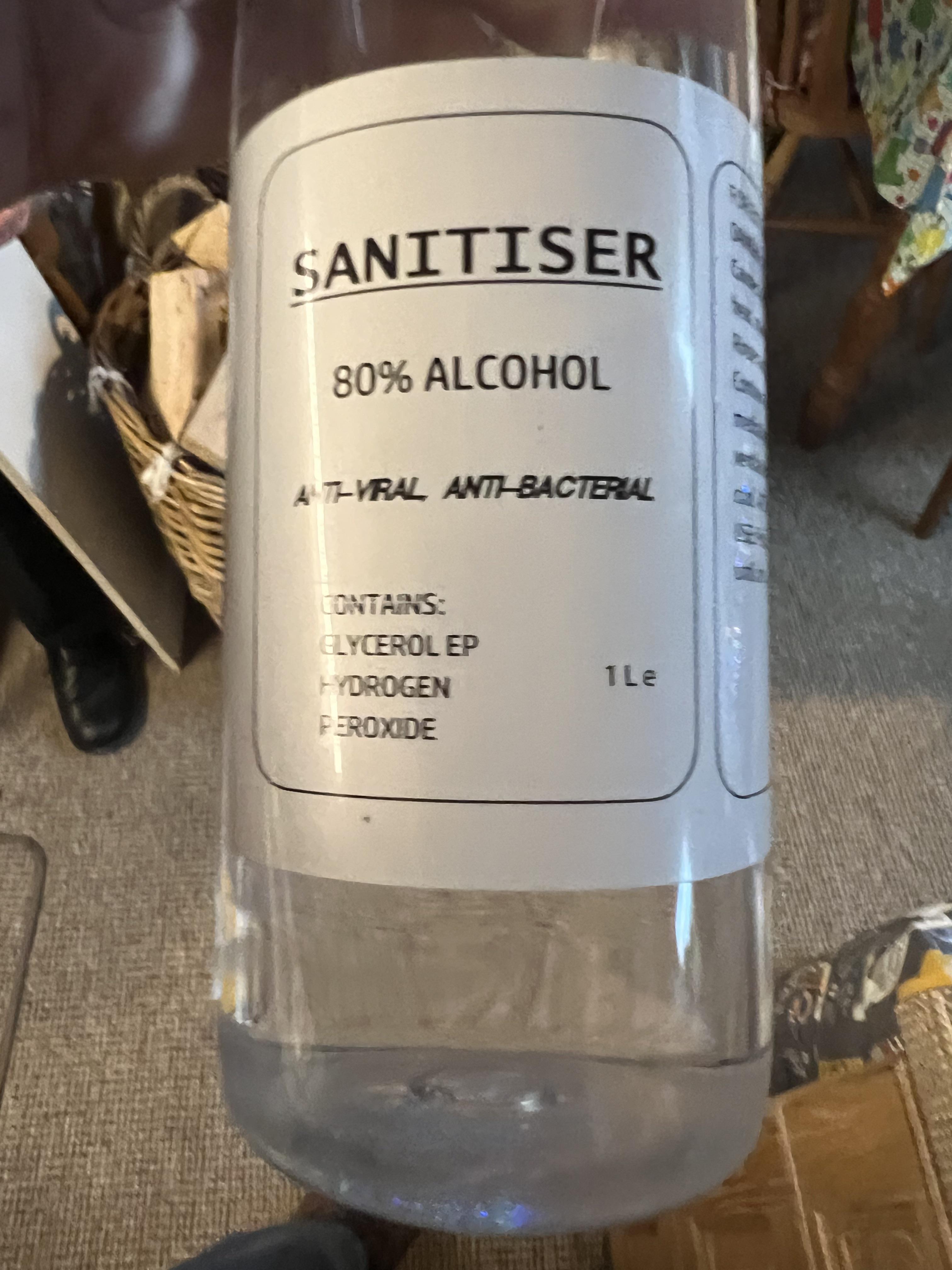 Any good for bed cleaning? Or would the additives to the alcohol leave