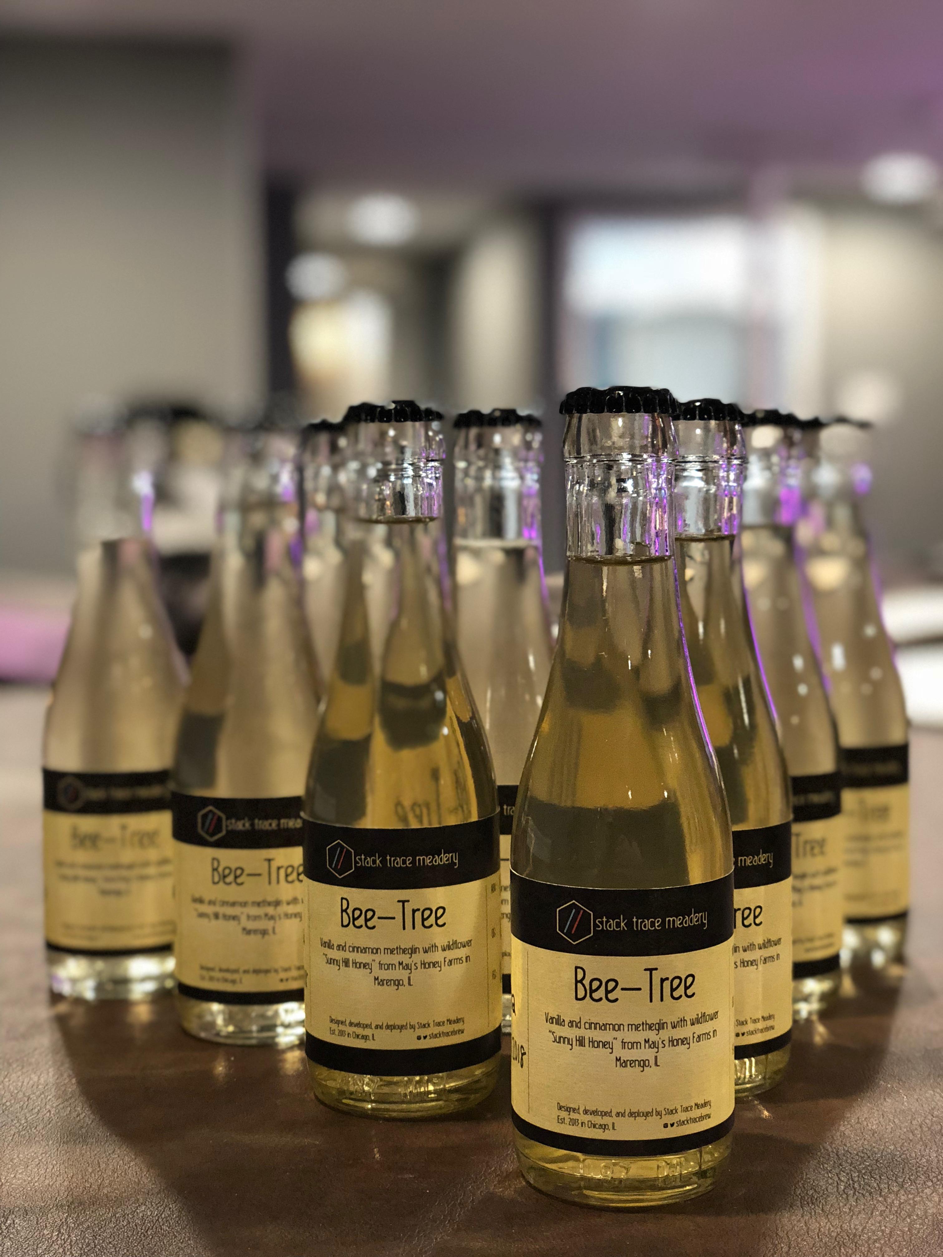 Bottled our first batch last week the beginner metheglin recipe from