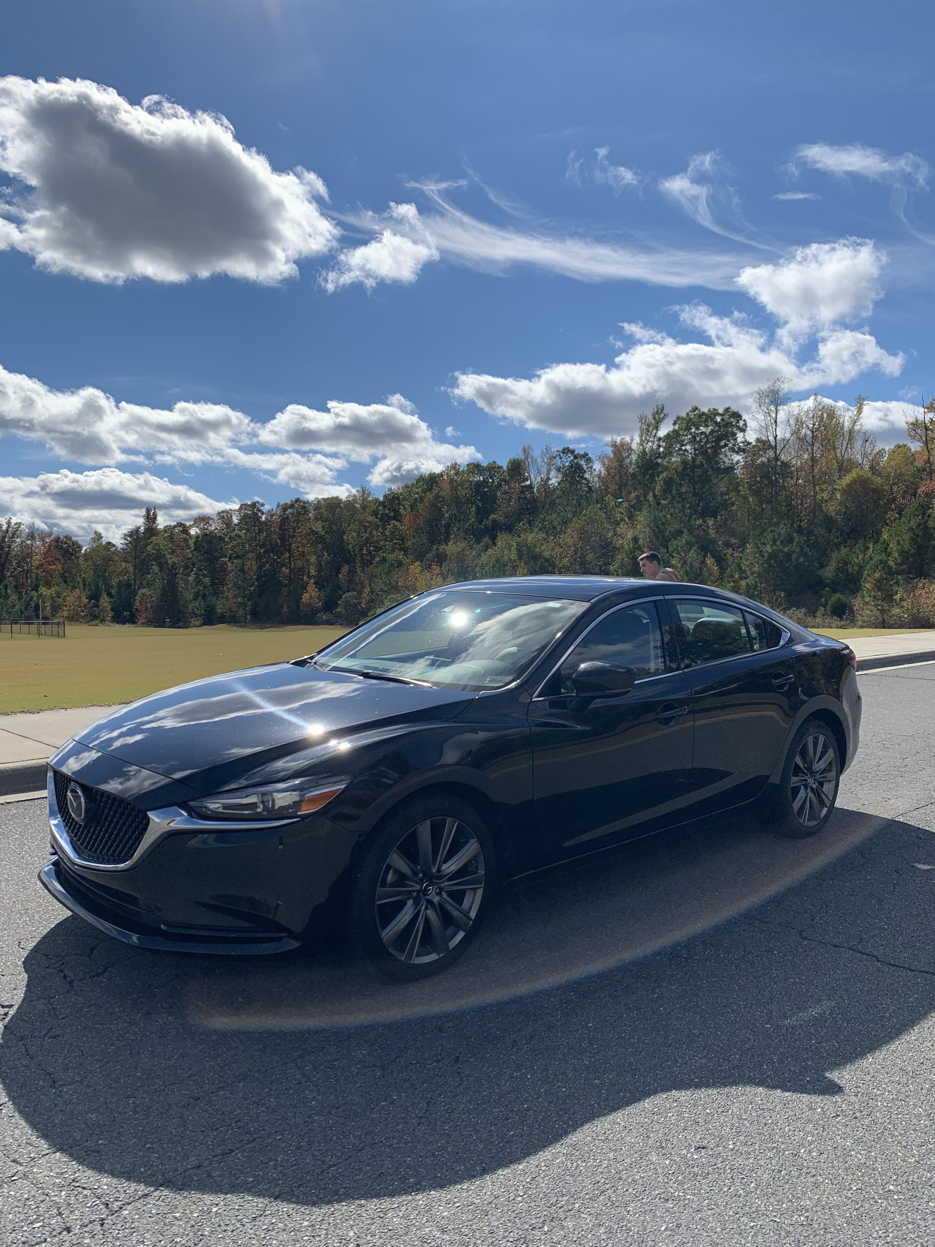 New car! 2020 Mazda 6 Touring Edition r/mazda6