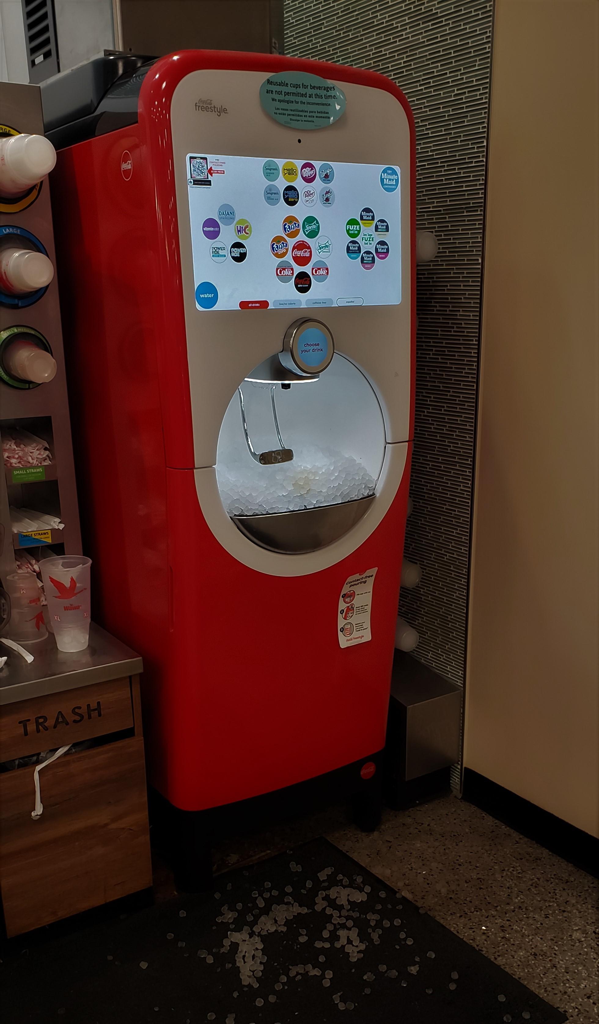 Wawa employees or shoppers, what is your favorite iced coffee drink? Wawa