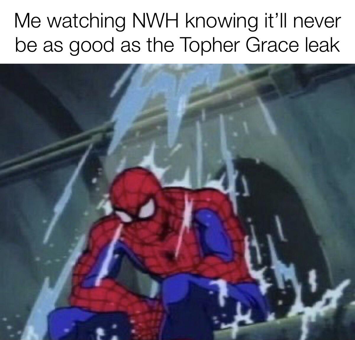 I mean might as well throw the whole movie away r/raimimemes