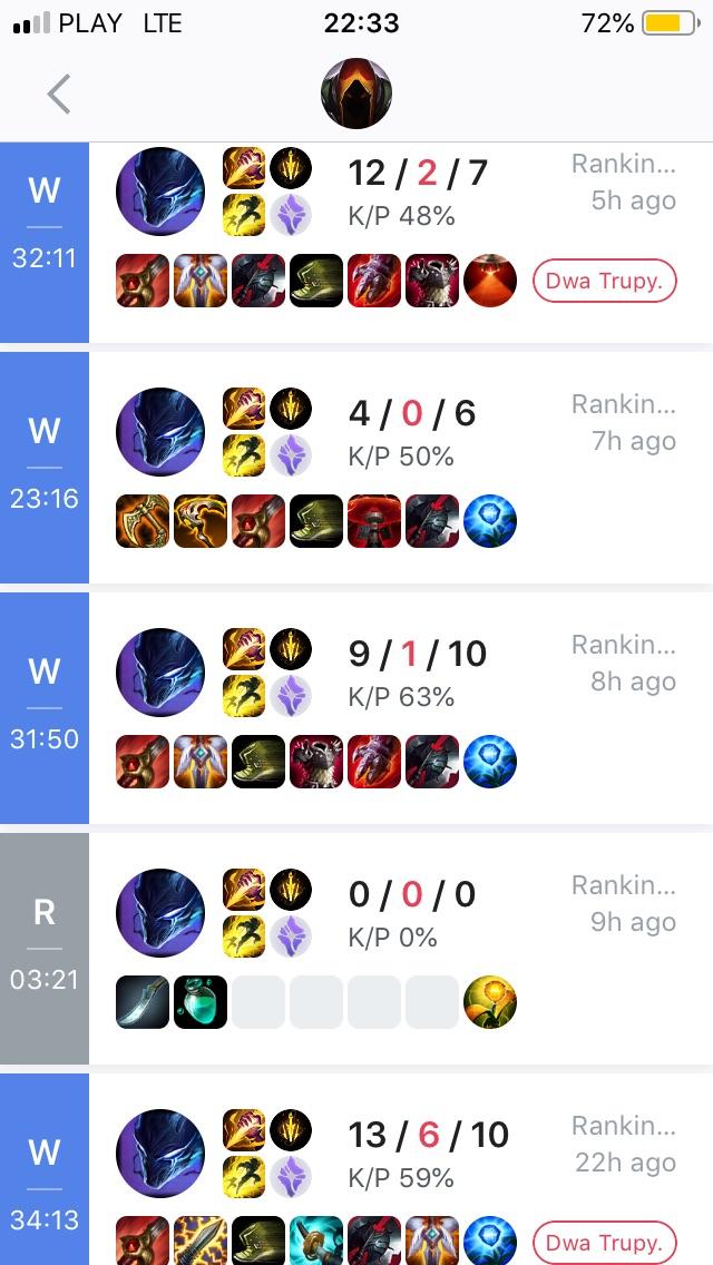 Worlds’ build got me into Plat3 nocturnemains