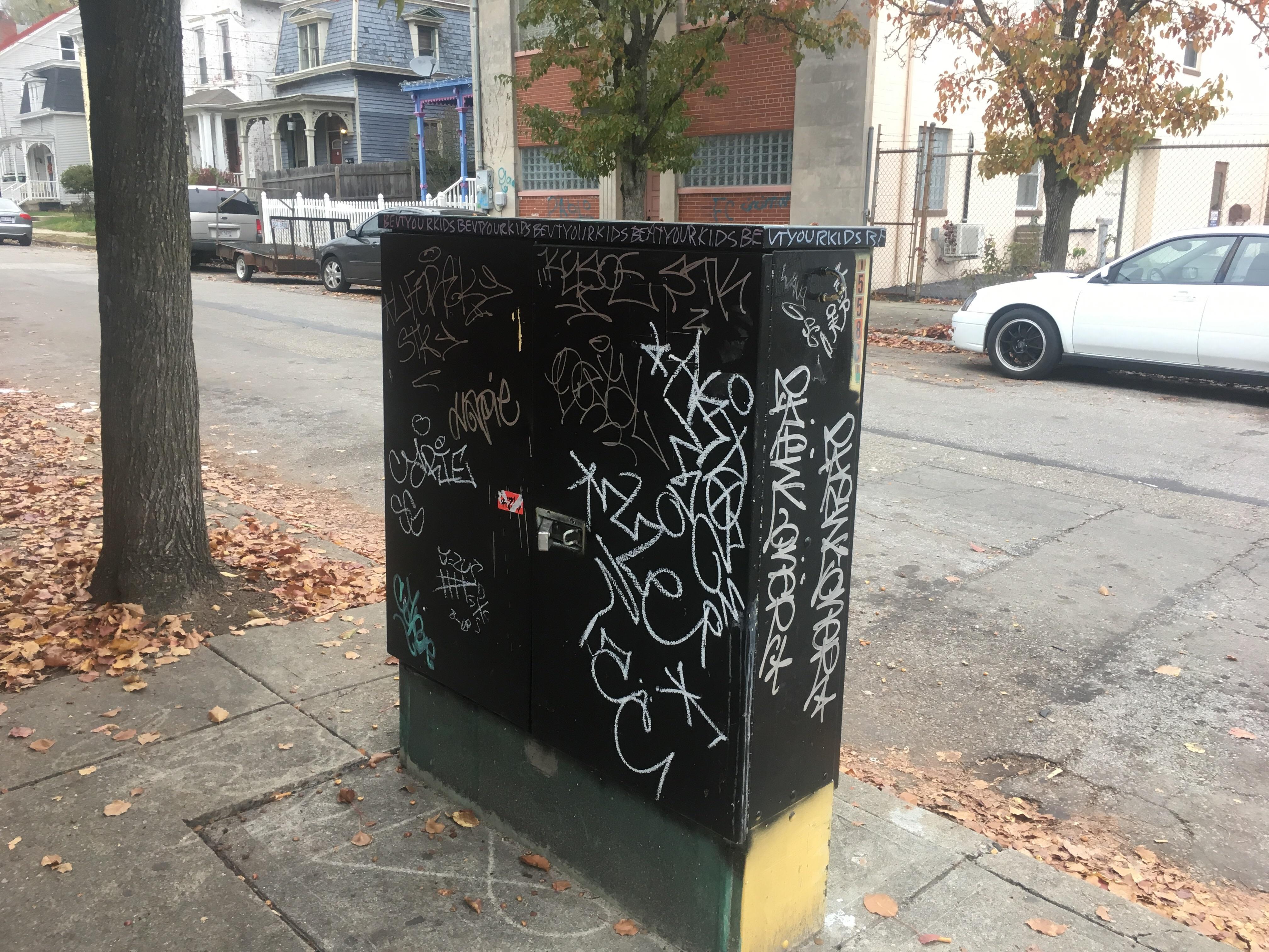 Cincy box Side A r/Bombing