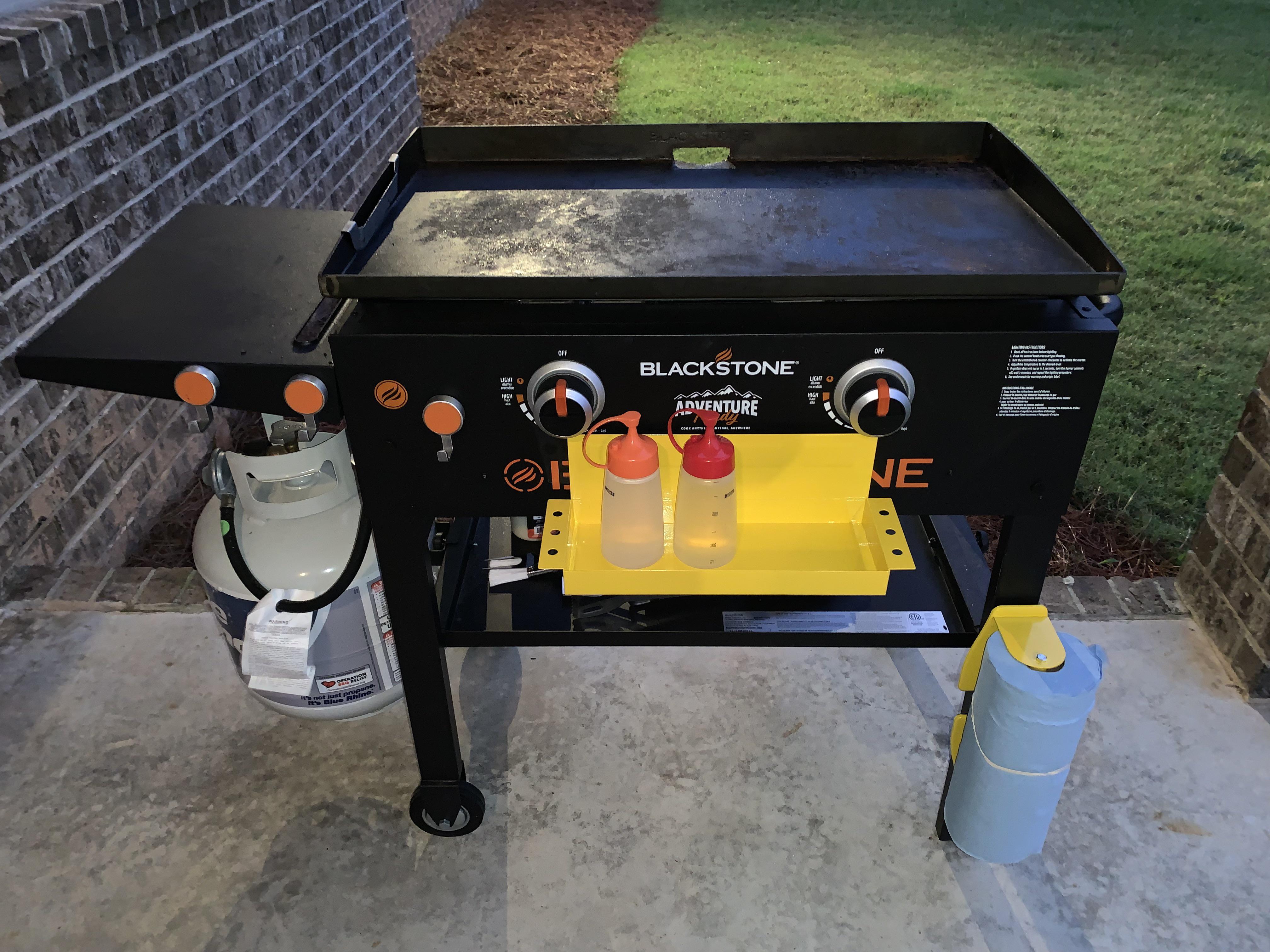 Harbor Freight coming thru with the new accessories for my stone r