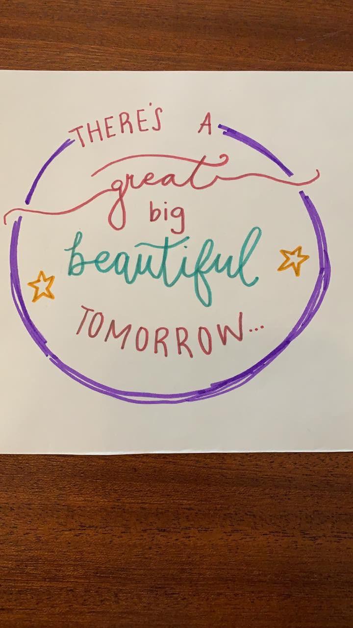 made a birthday card for my mom! disney