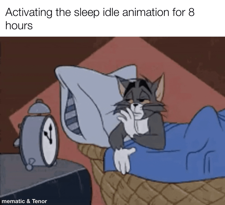 Time to go to bed r/whenthe