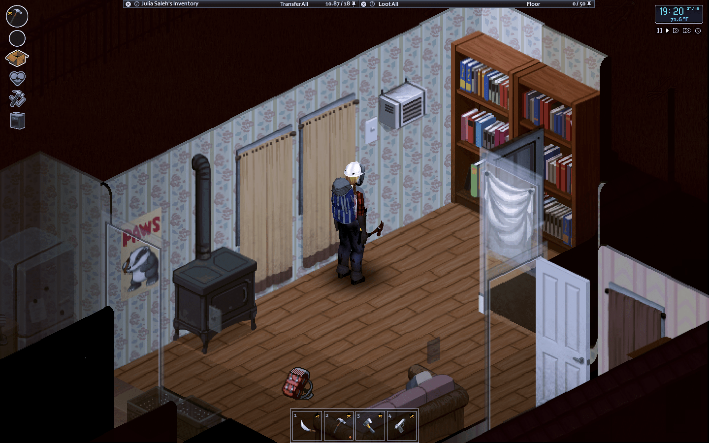 Does the air conditioner have to be inside or outside? r/projectzomboid