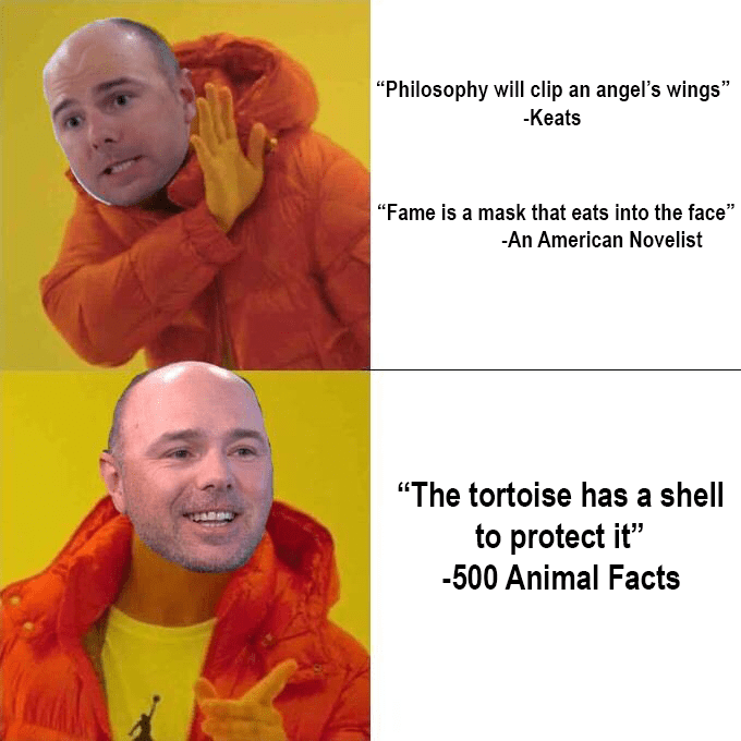 You've given me crappy homework! r/rickygervais