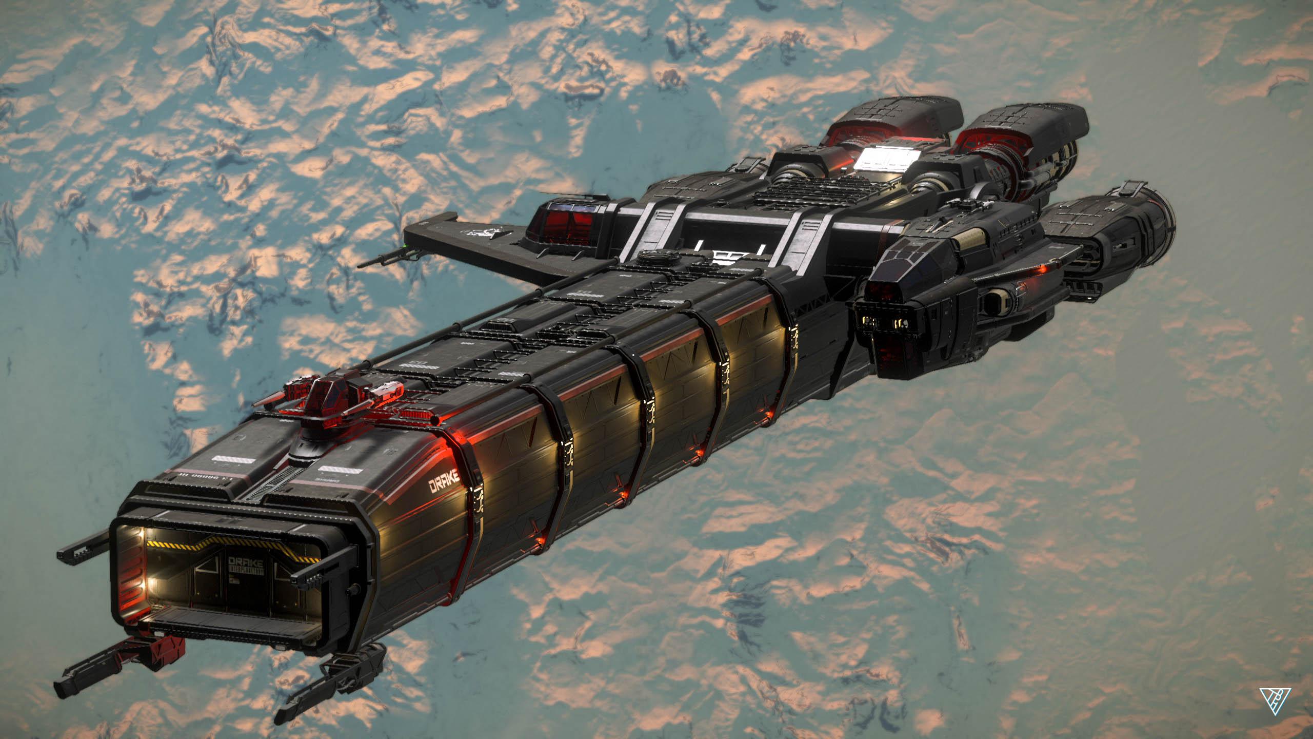 Caterpillar Pirate Edition r/starcitizen