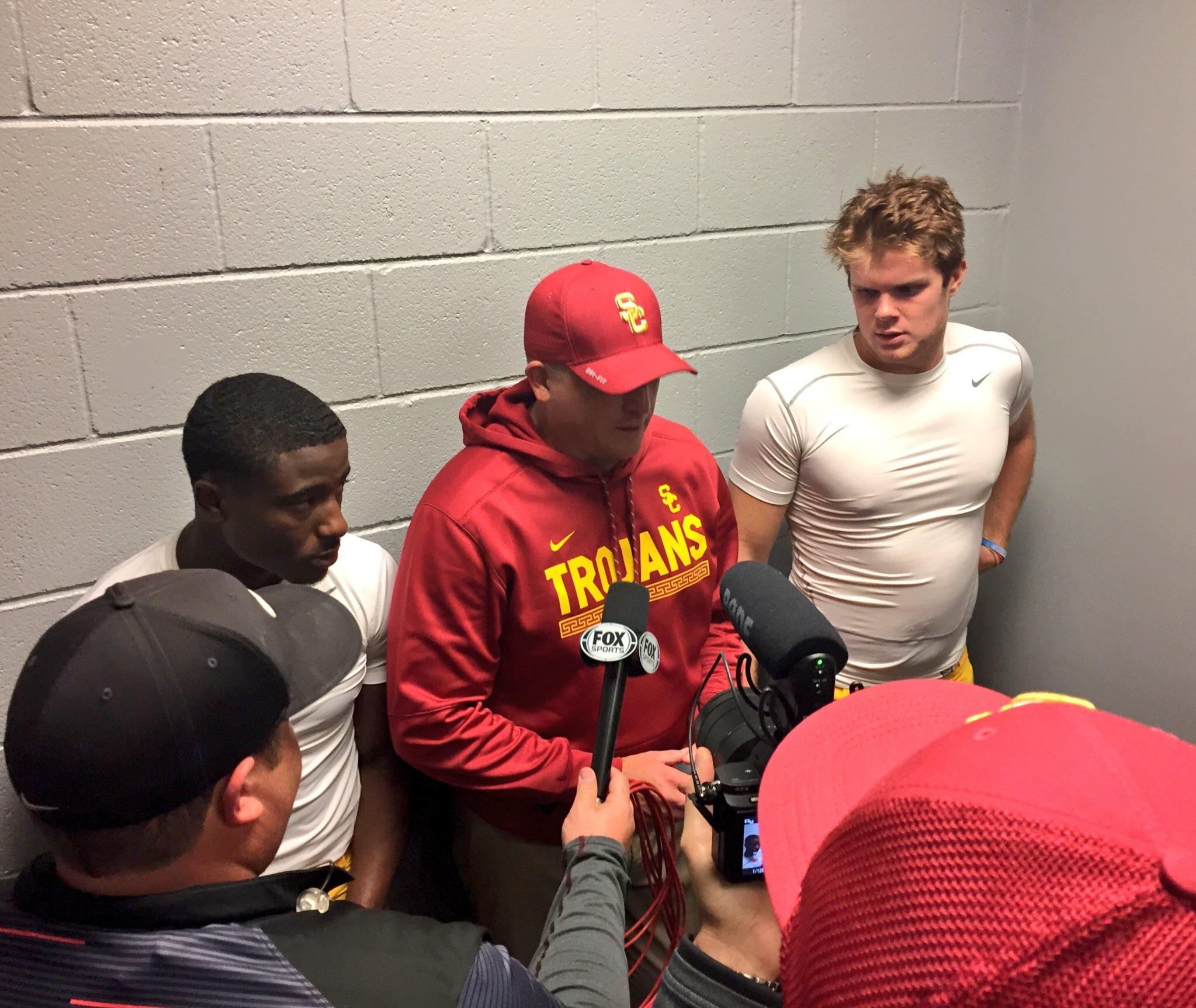 God emperor Sam Darnold has the ultimate make body. You may not like it