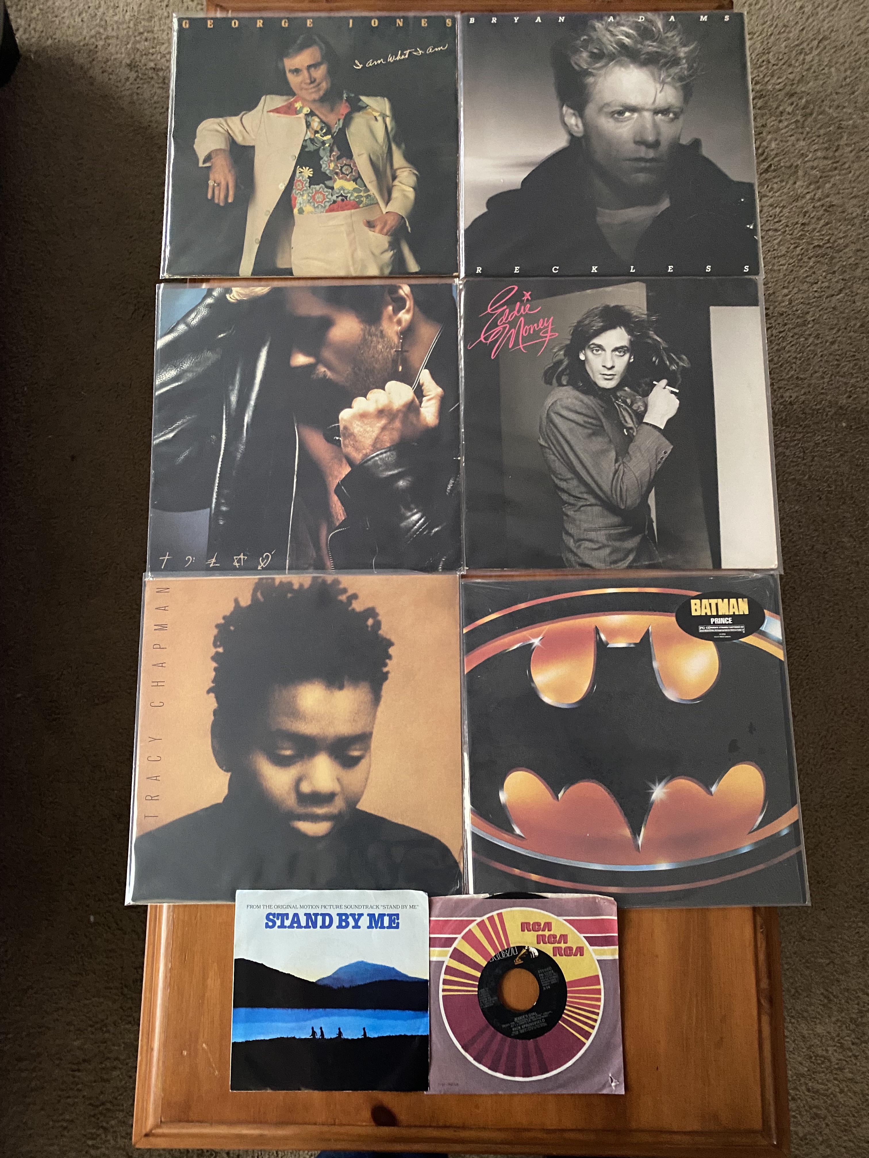 It was a good day. r/vinyl
