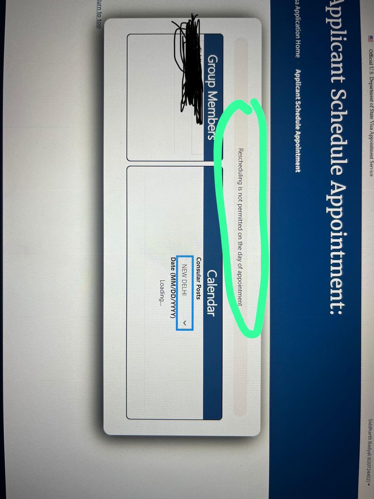 I have two VAC appointments booked and one Consular. What do I do? r/usvisascheduling