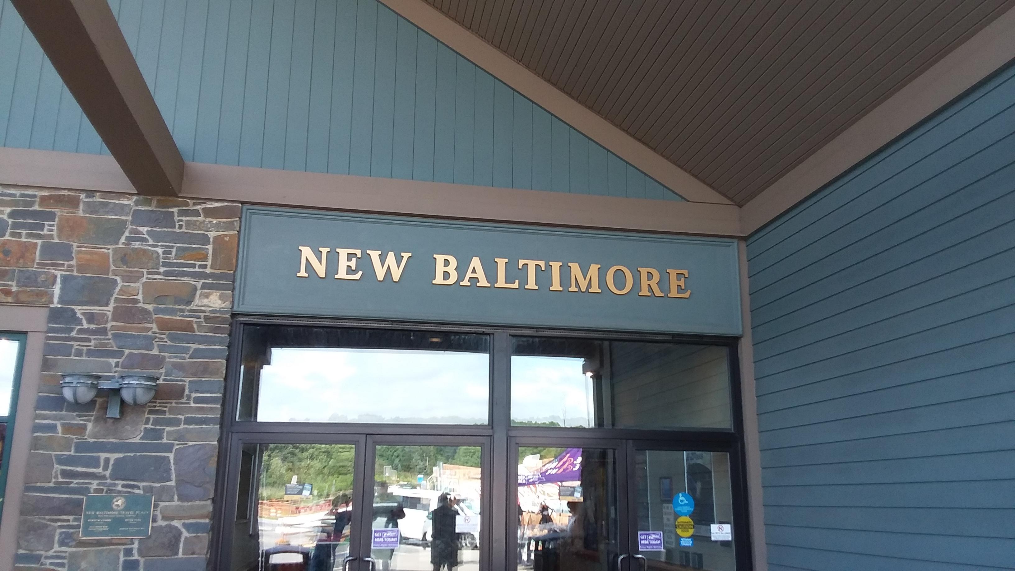 New Baltimore Ny Rest Stop at Mark Ramirez blog