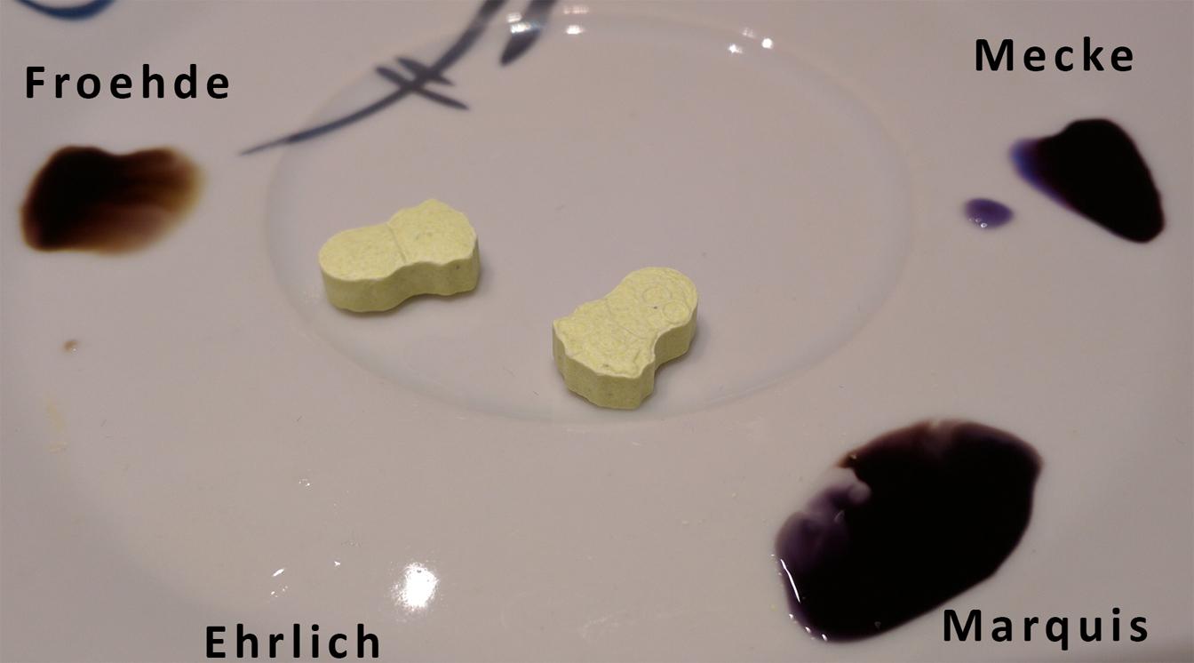 These yellow minions appear to be all right I guess MDMA