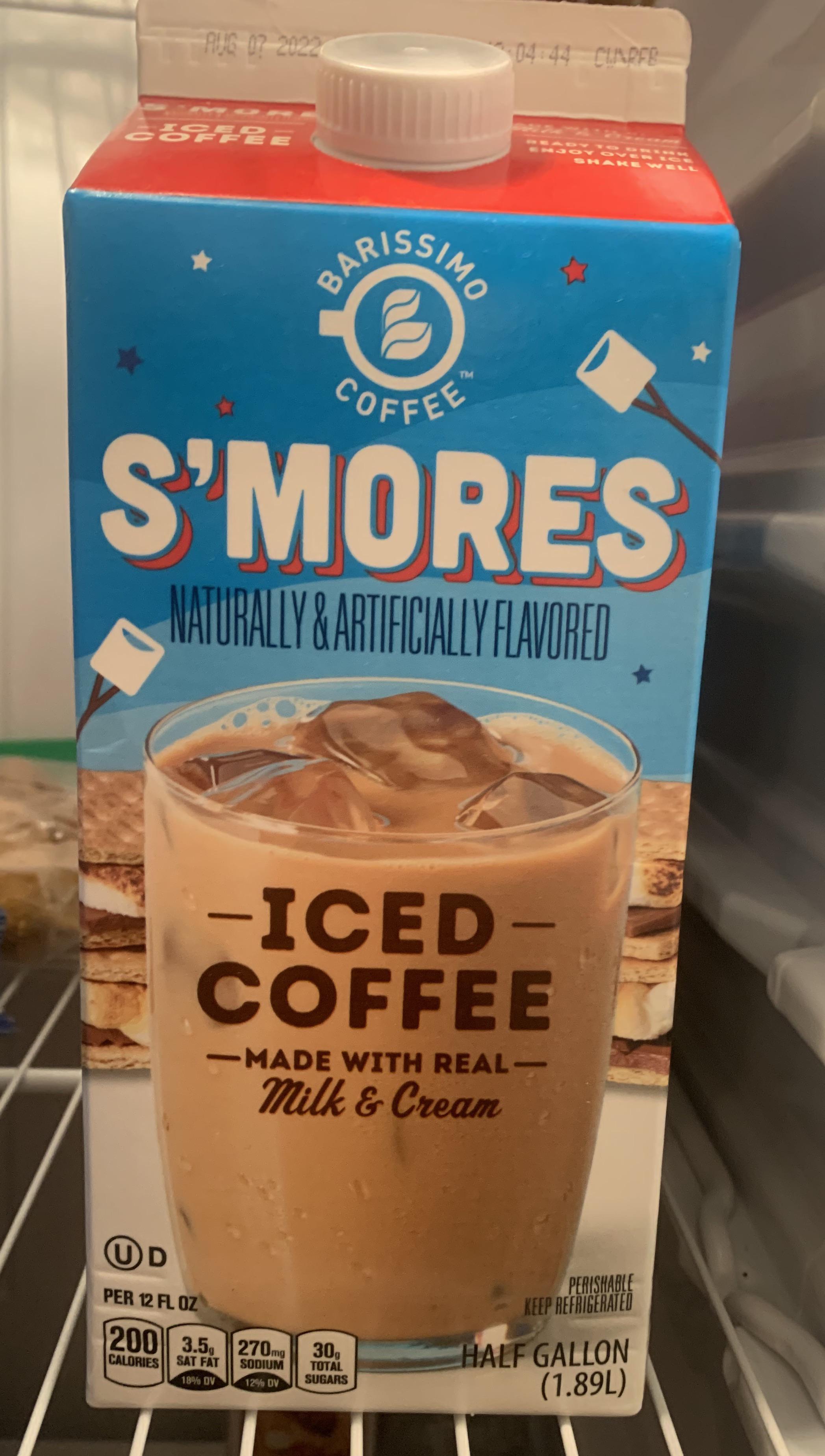 Try this new coffee!!! When I saw this yesterday I grabbed it so fast