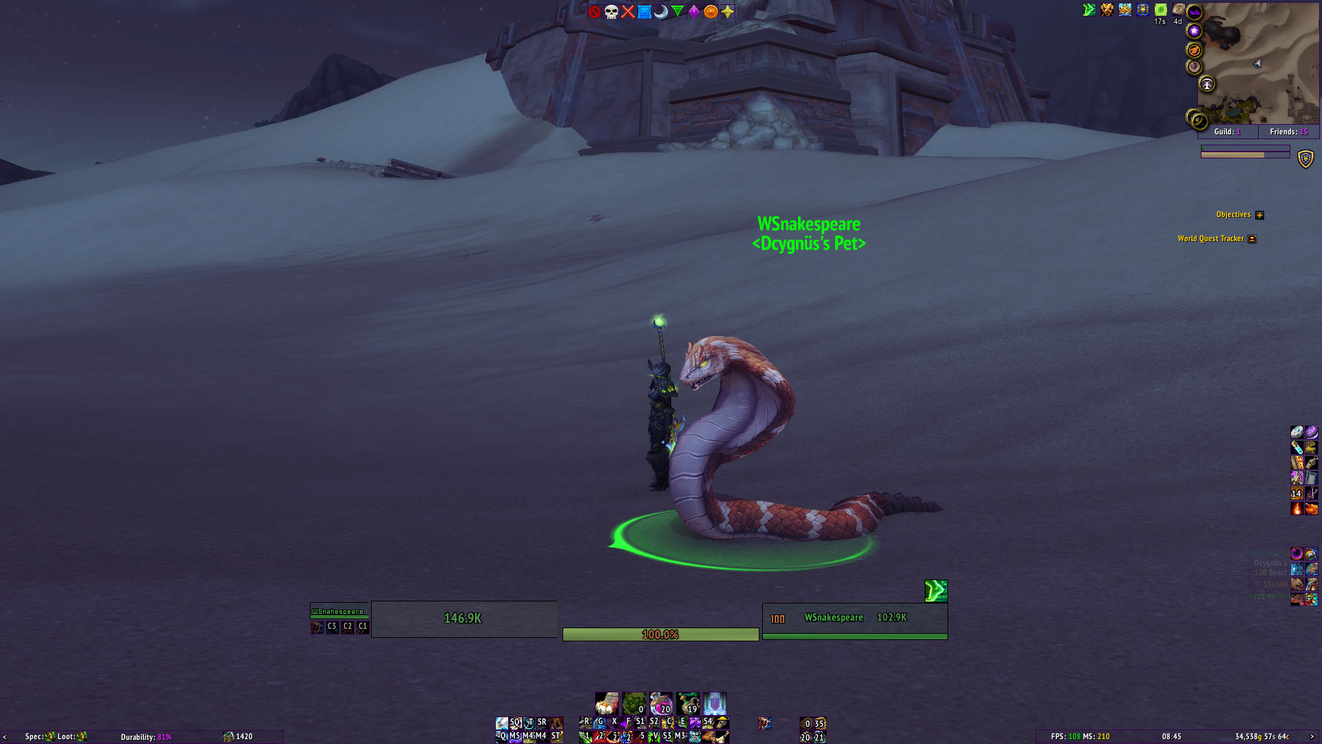 I SO HAPPY RIGHT NOW!!! FINALY SNAKE PET'S!! ((I'm only need sethrak