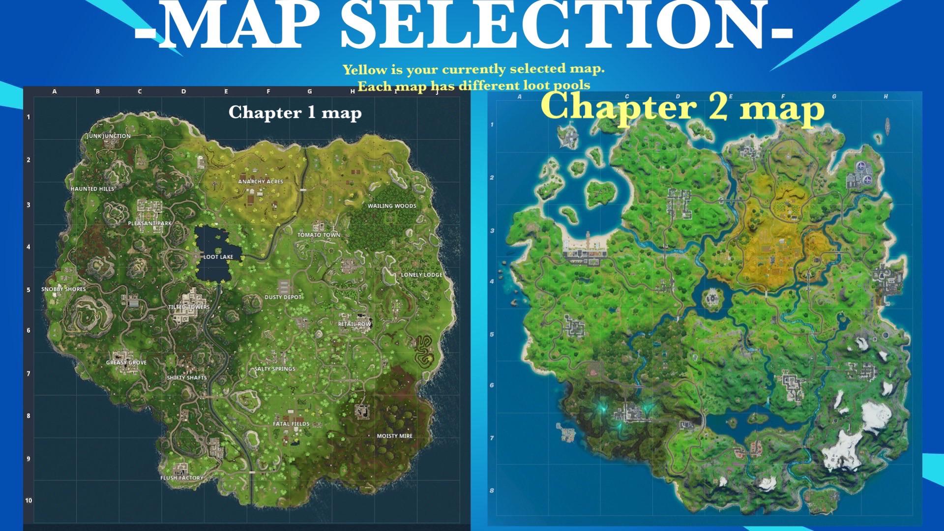 36 Top Images Fortnite Old Map Better Old Map Funny Games Fortnite