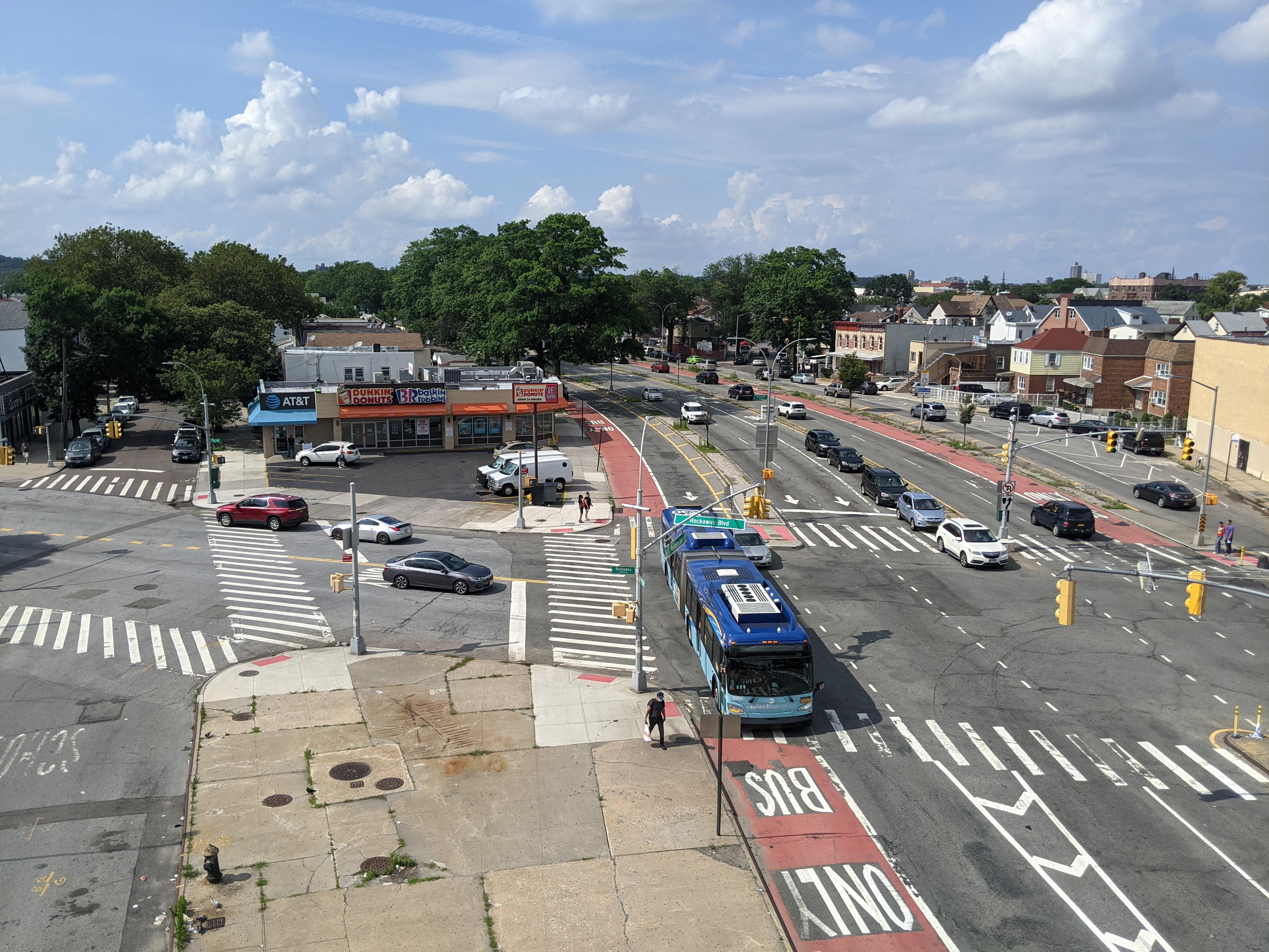 Rockaway Boulevard r/nycpics