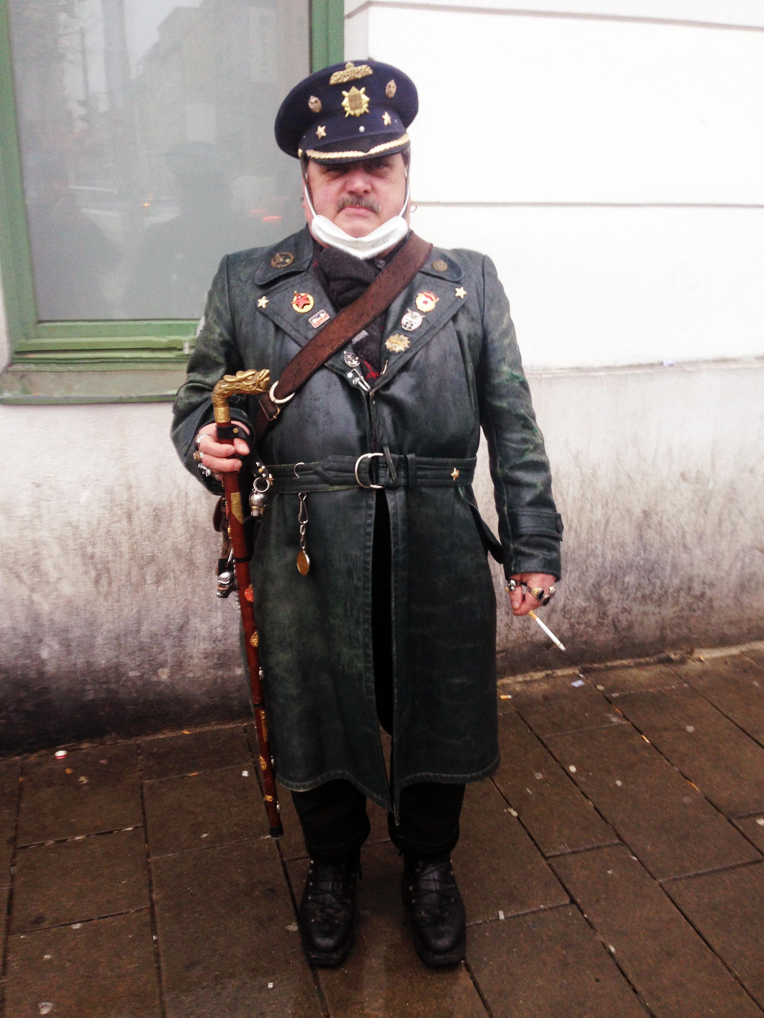 Ein Wiener Original r/wien